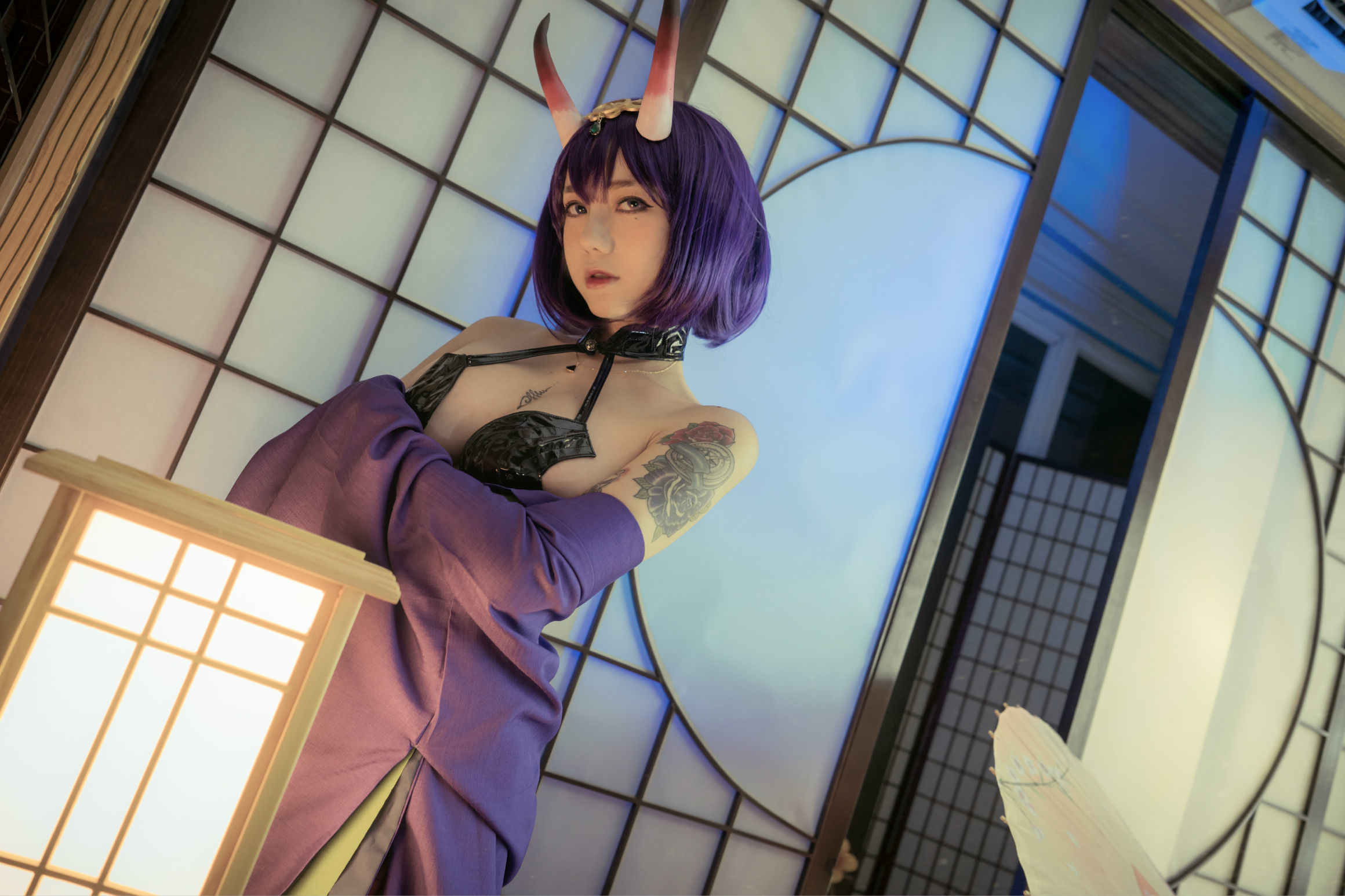 [萝莉COS] 洛丽塔大哥 – 酒吞 [36P]插图6