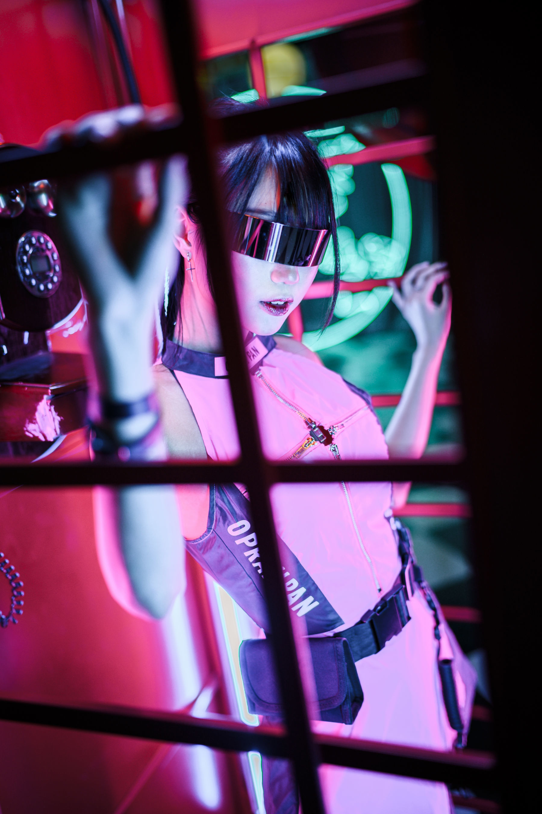 周叽是可爱兔兔 – 银河社区 2 [22P]插图4