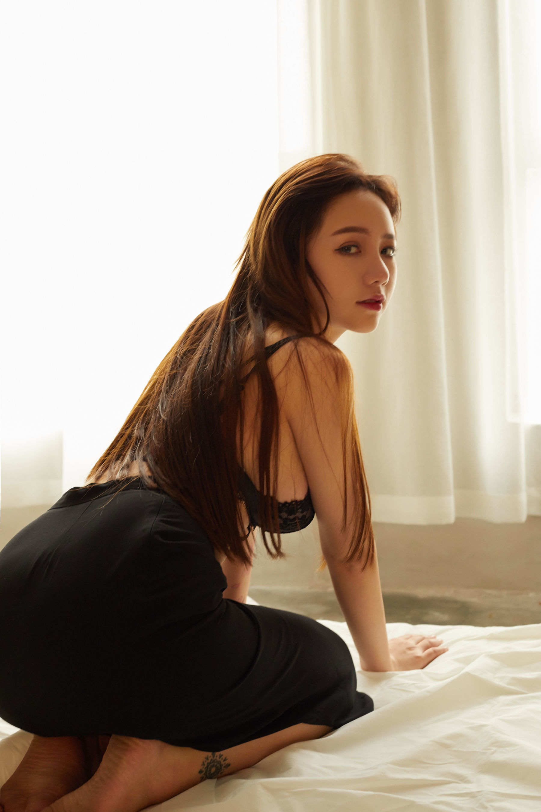 [萝莉COS] 洛丽塔大哥 – 黑色私房 [22P]插图5