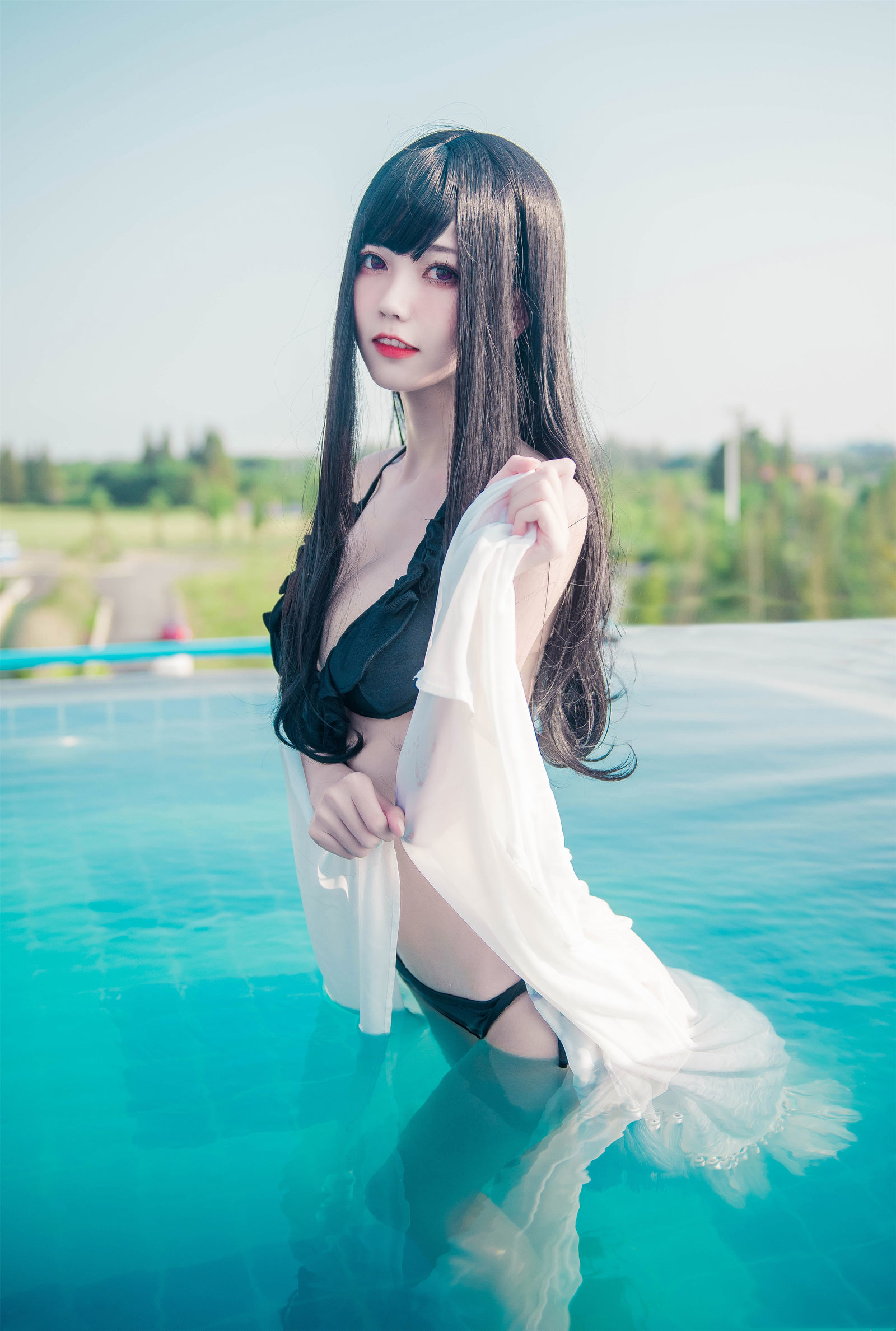 [萝莉COS] 小妖精你的负卿 – 恶魔姐姐 [25P]插图6