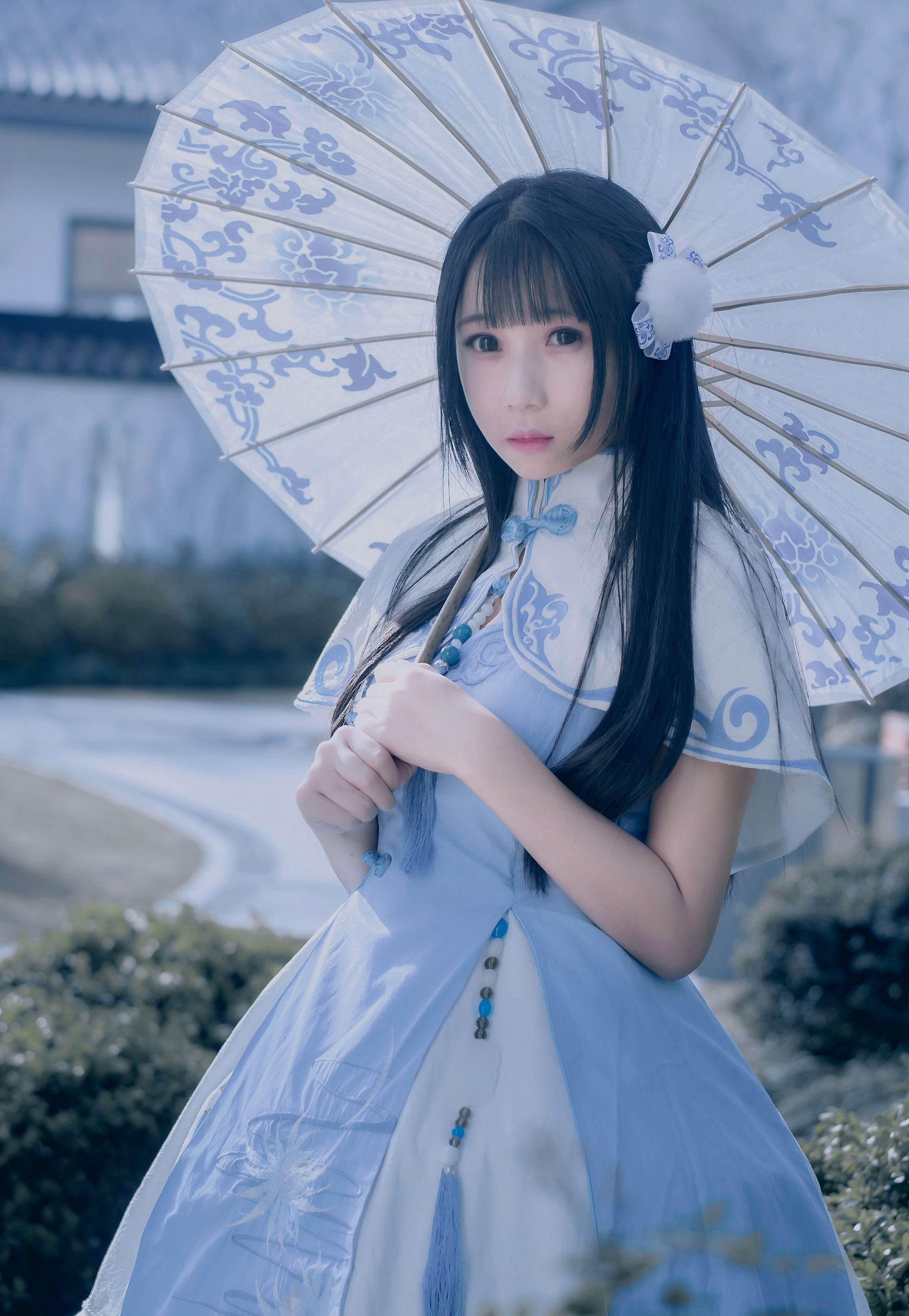 斗鱼主播苏恩惠 汉服 [11P]插图2