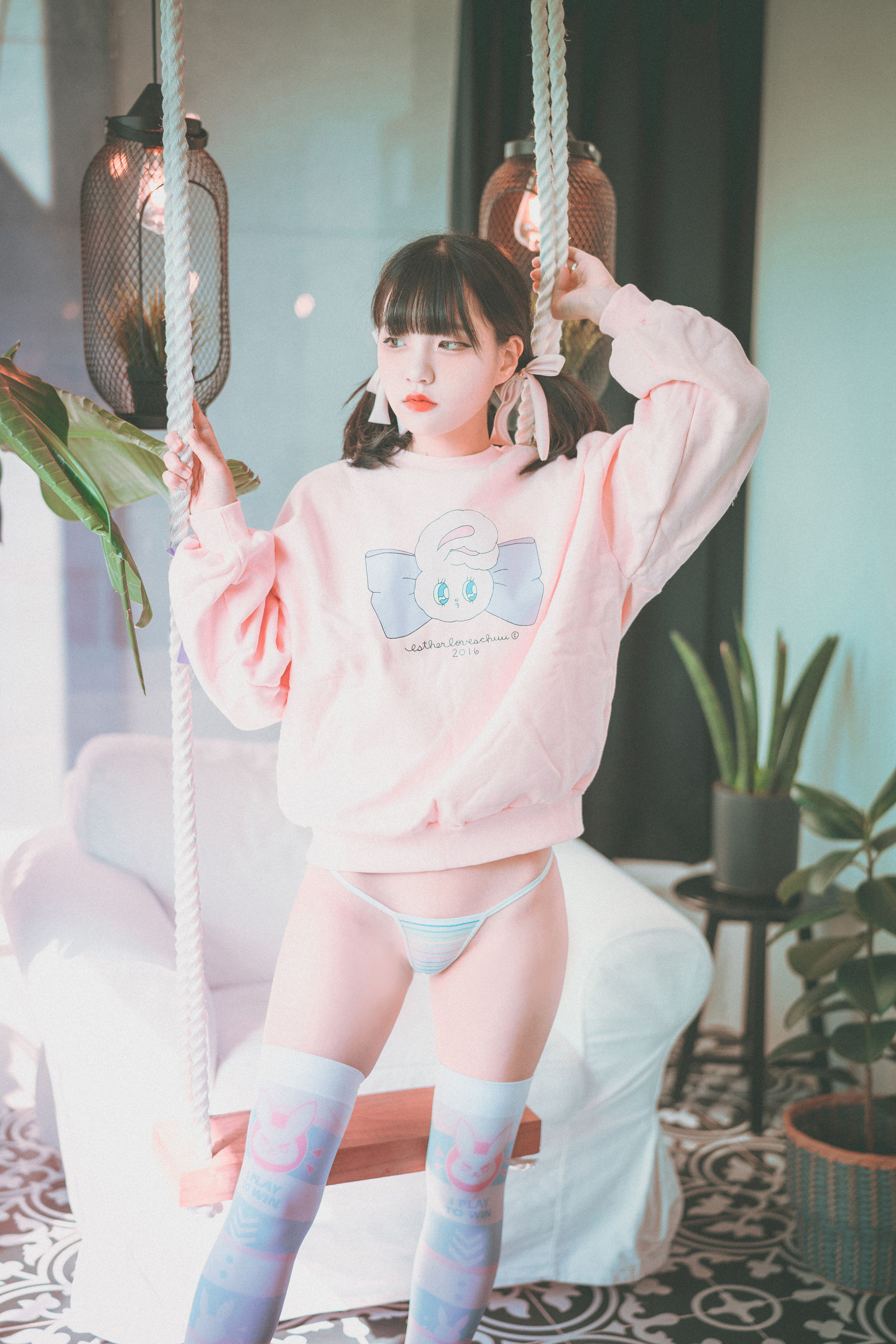 [DJAWA] Jenny – Lovely Pink [34P]插图5