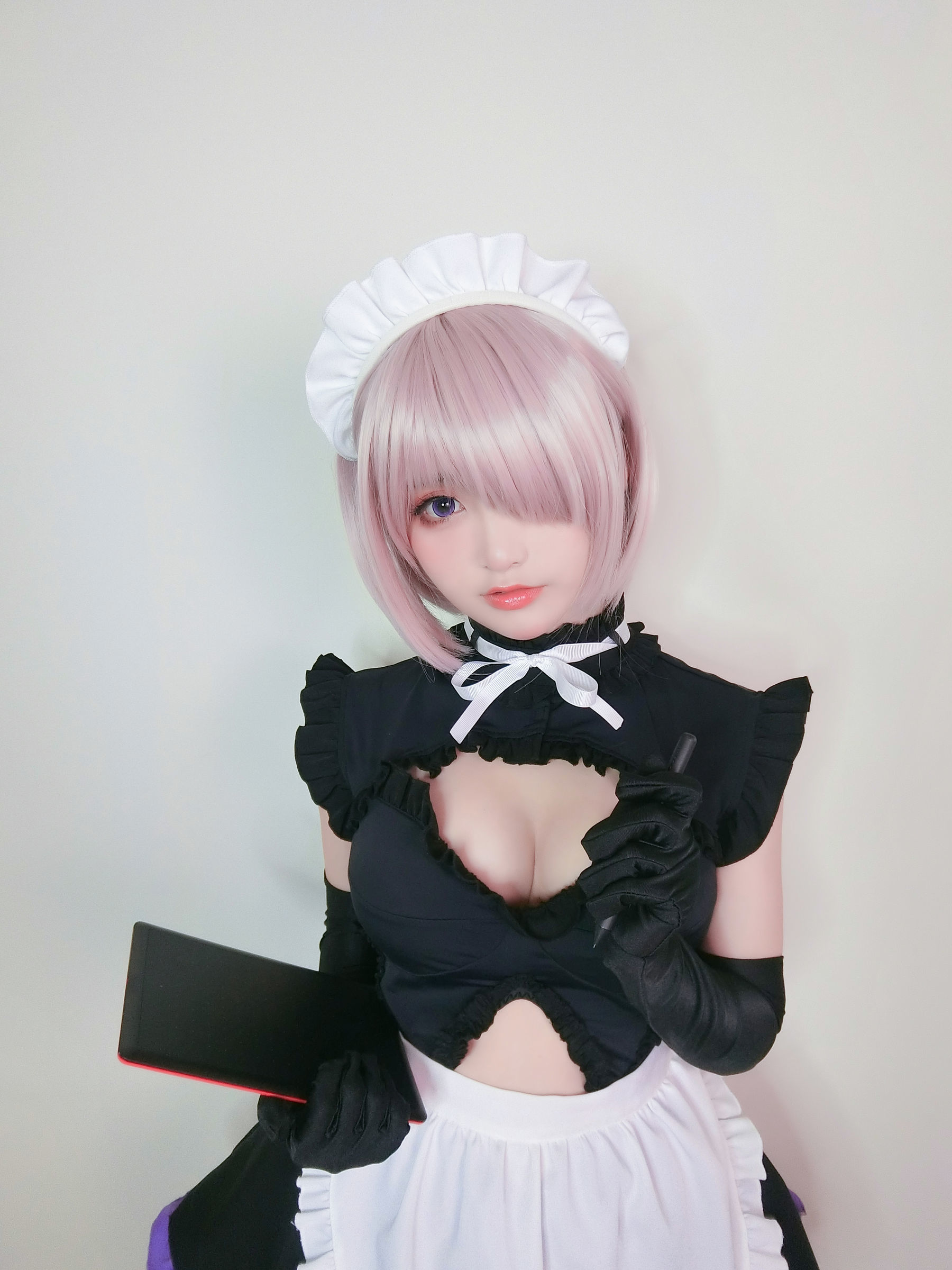 Coser星野saori – 玛修 [13P]插图5