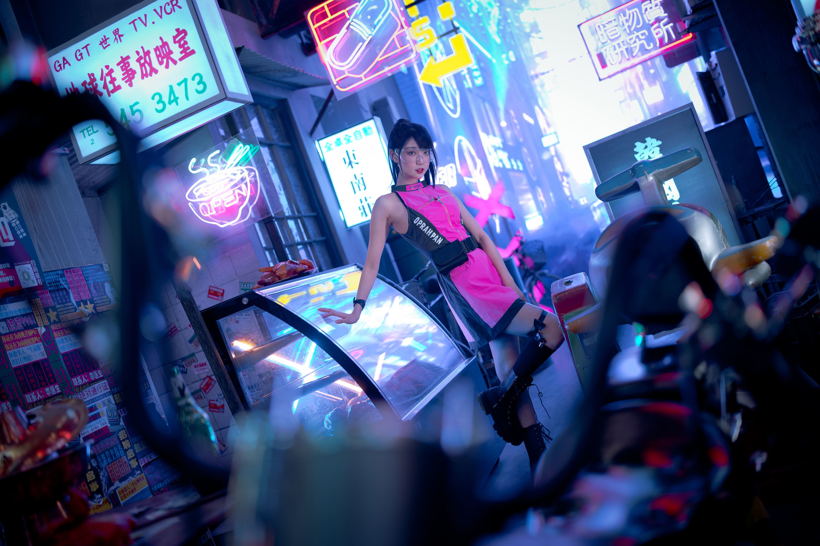 周叽是可爱兔兔 – 银河社区 1 [20P]插图5