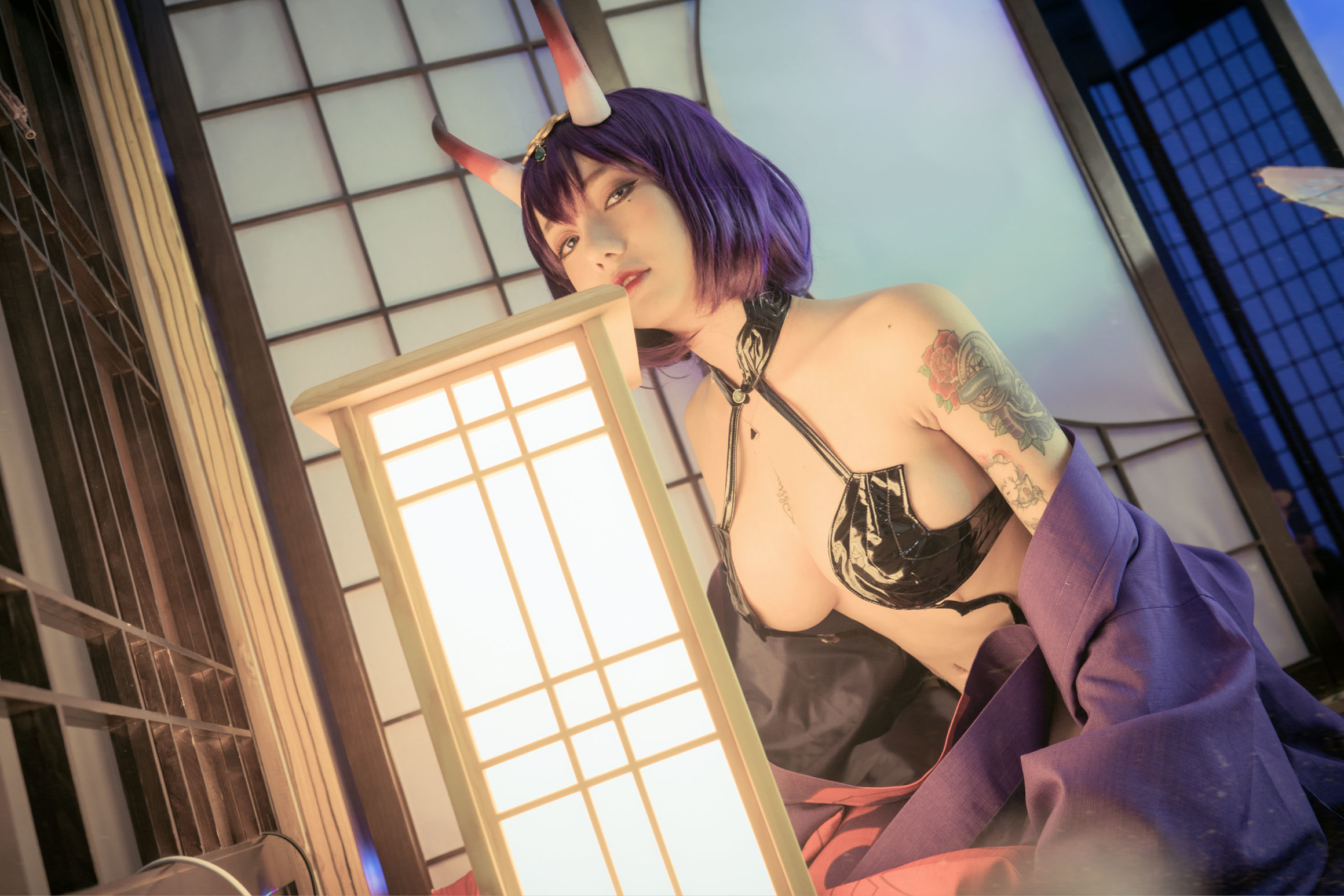[萝莉COS] 洛丽塔大哥 – 酒吞 [36P]插图7