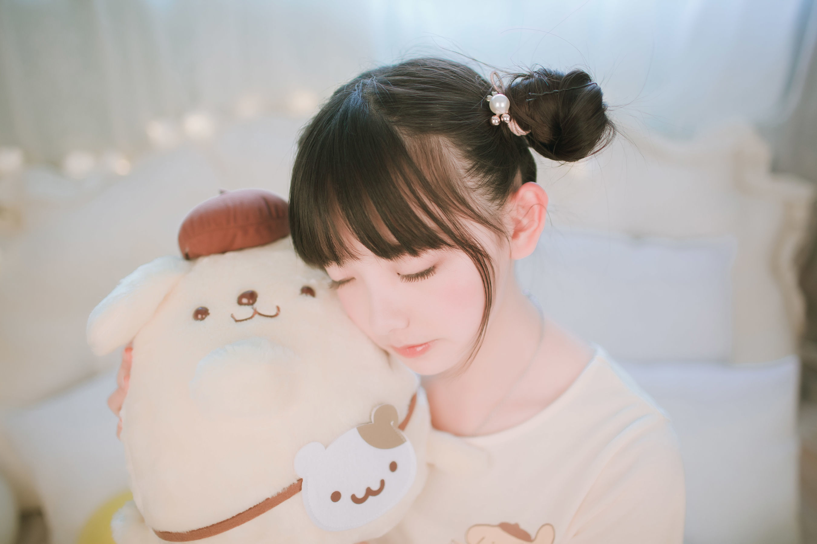 可爱妹妹樱群 布丁狗 [28P]插图7
