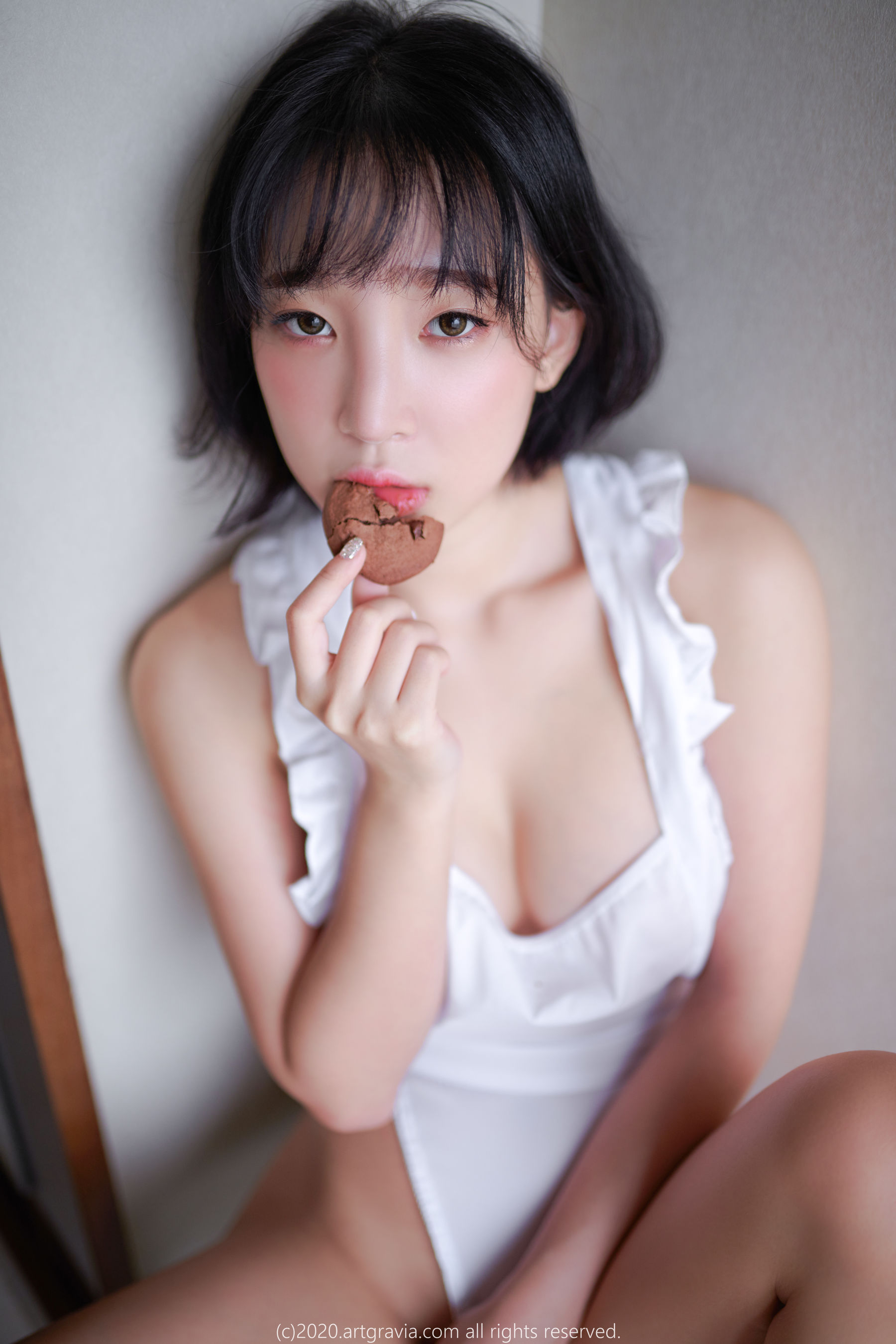 [ARTGRAVIA] VOL.134 姜仁卿 [71P]插图7