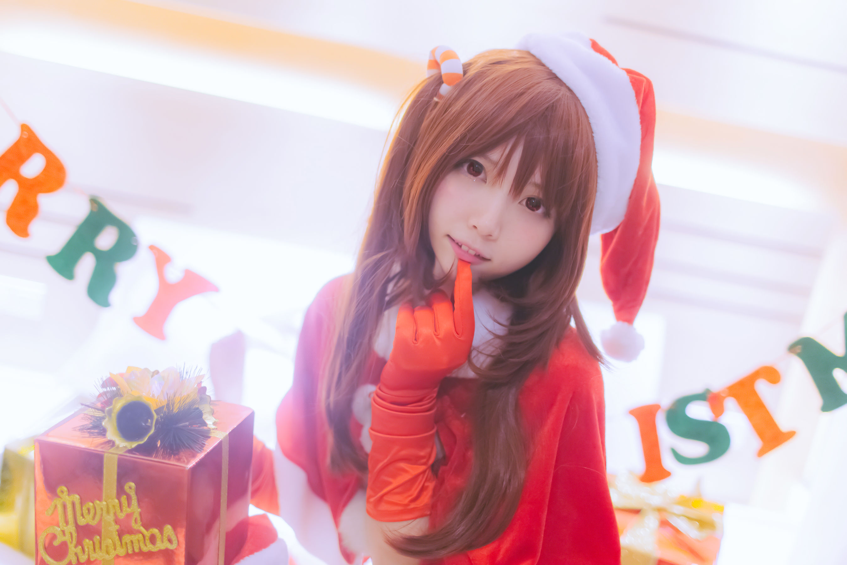 COS福利闪月半 Merry Christmas [6P]插图3