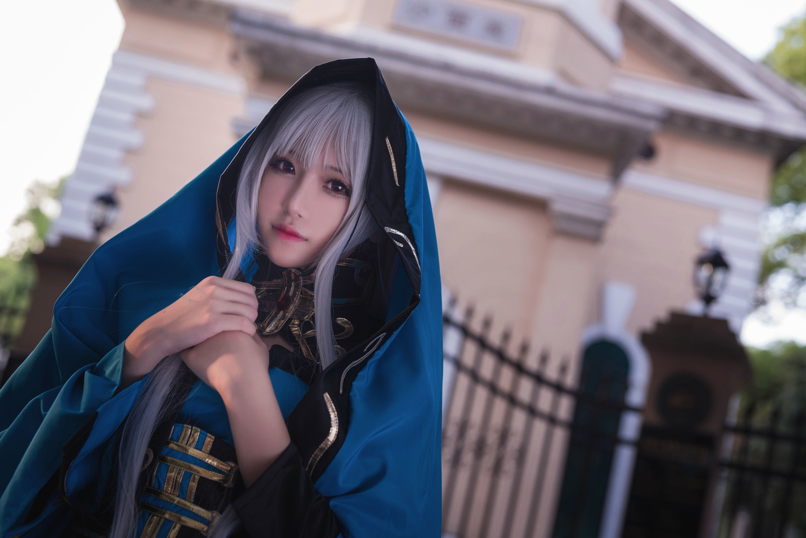 [萝莉COS] 腐团儿Ikaros – 玛莎 [20P]插图4