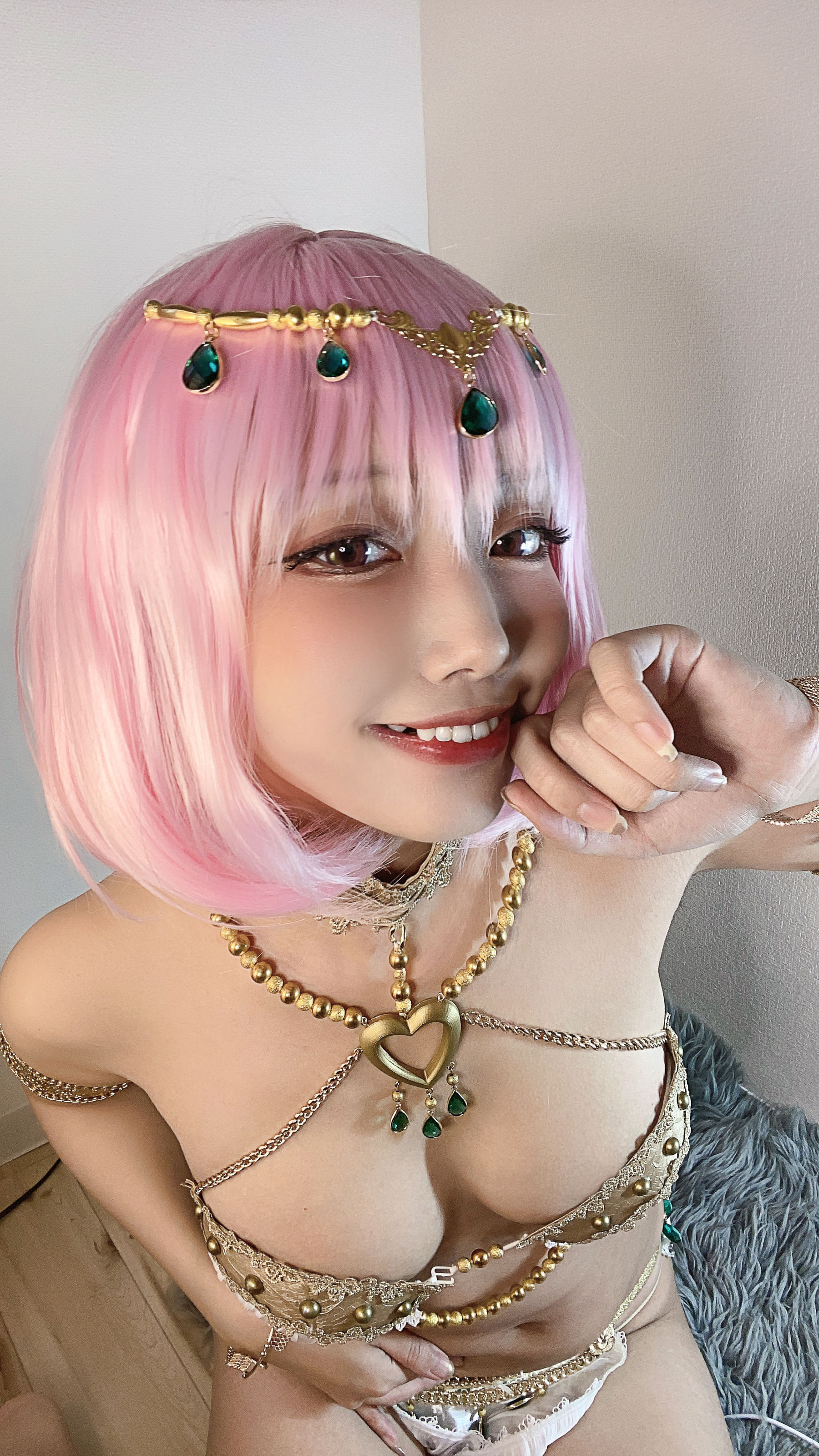 动漫博主切切celia – 印度风 [14P]插图7