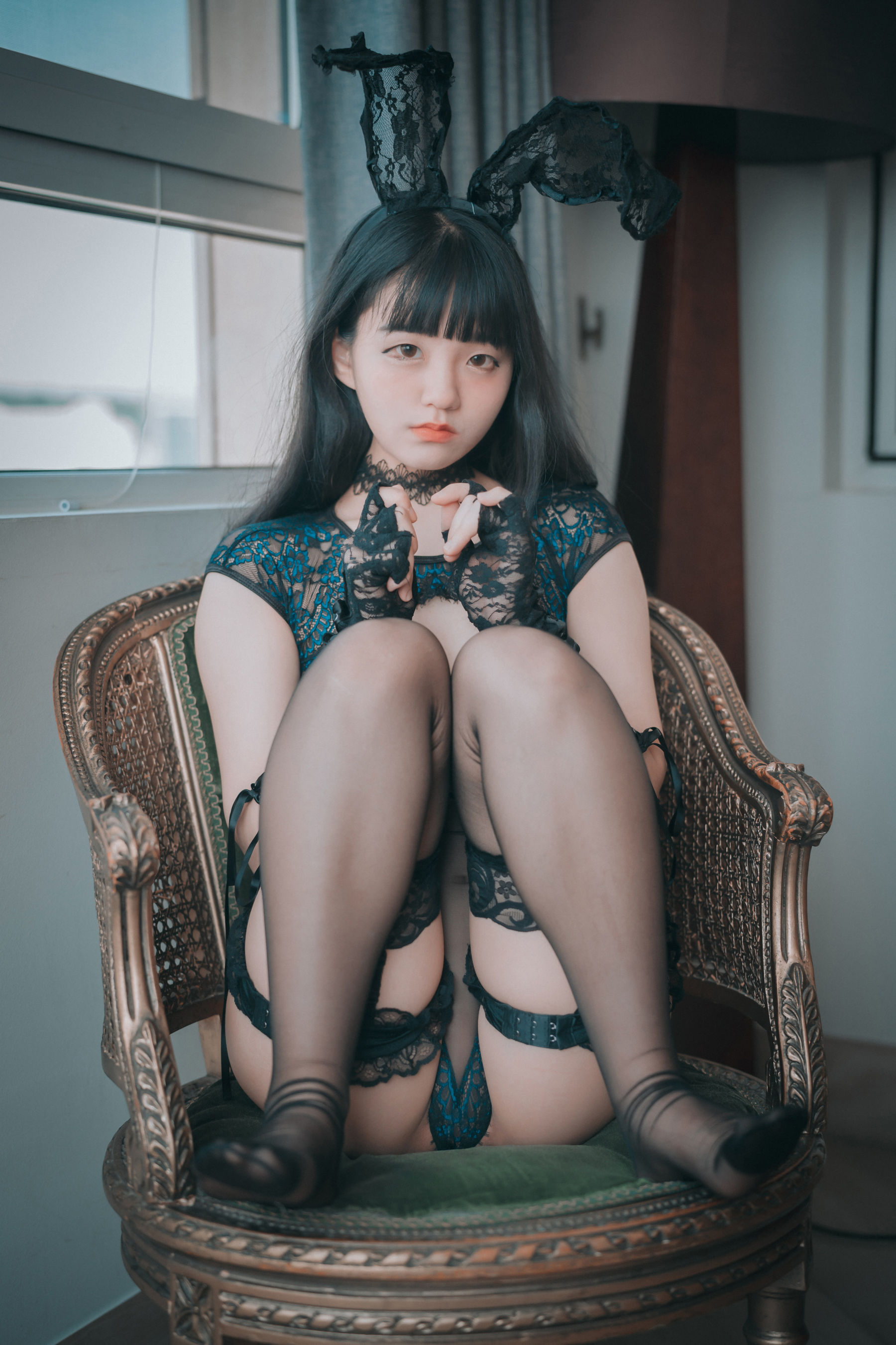 [DJAWA] Jenny – Empress of Bunny [74P]插图7