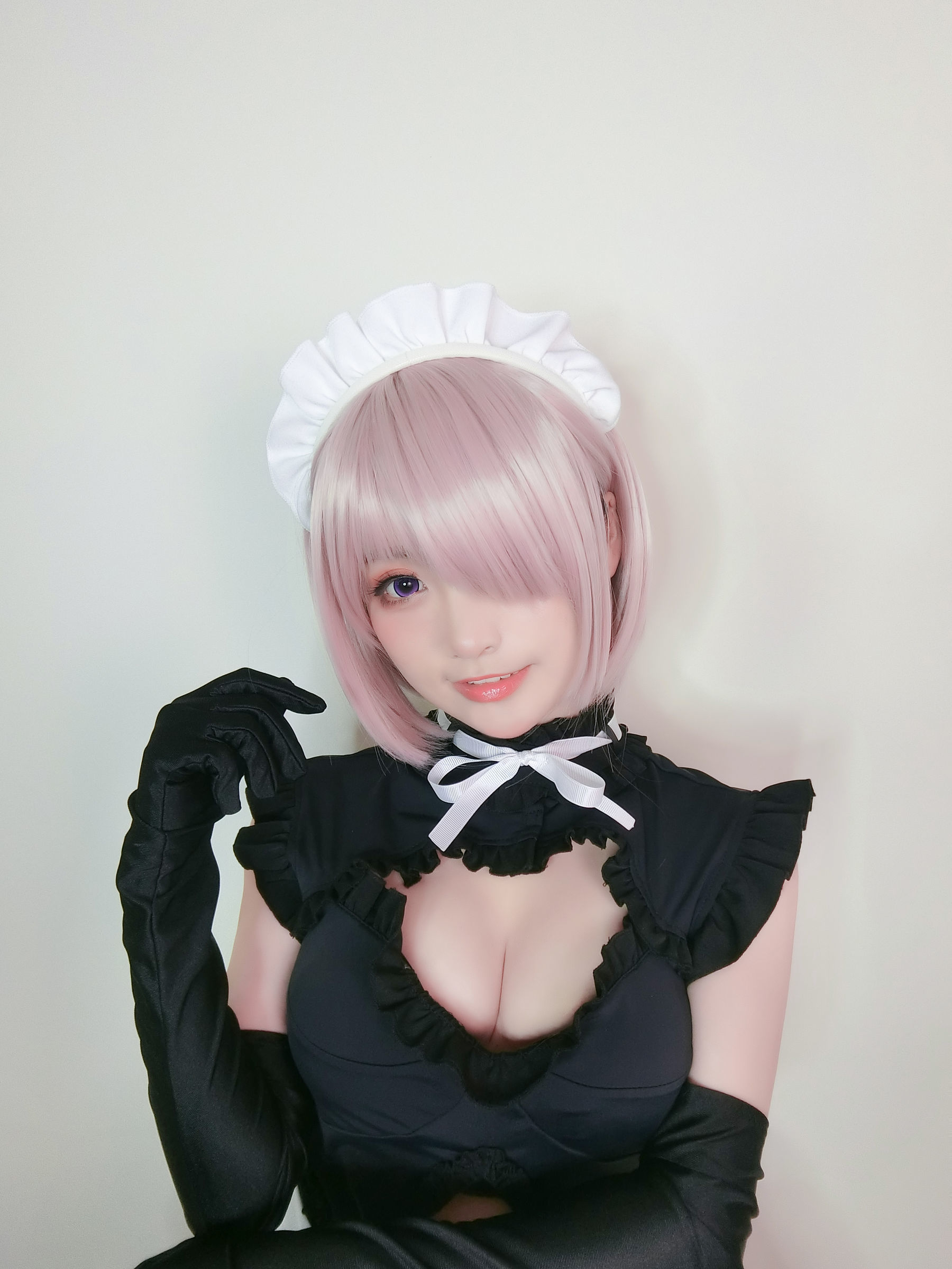 Coser星野saori – 玛修 [13P]插图4