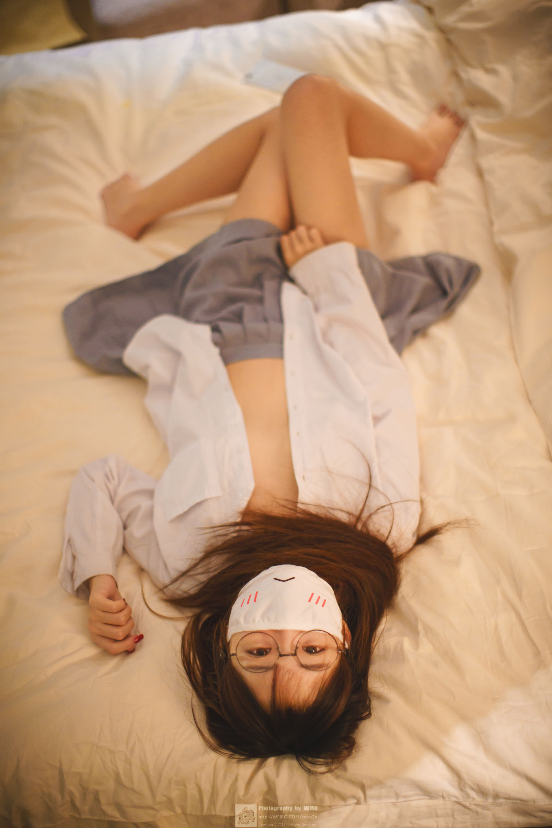萝莉御子Yumiko 口罩 [20P]插图6