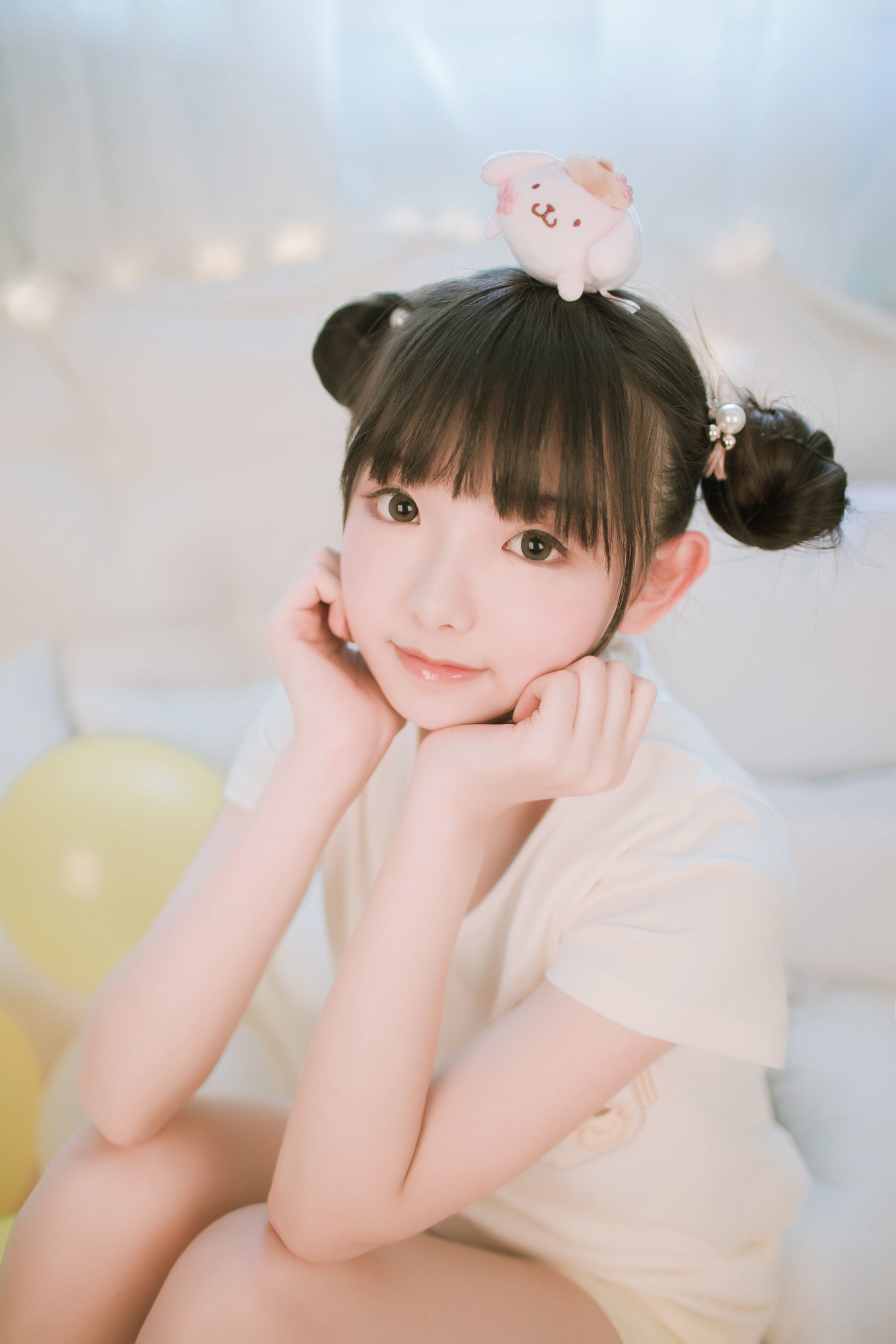 可爱妹妹樱群 布丁狗 [28P]插图4