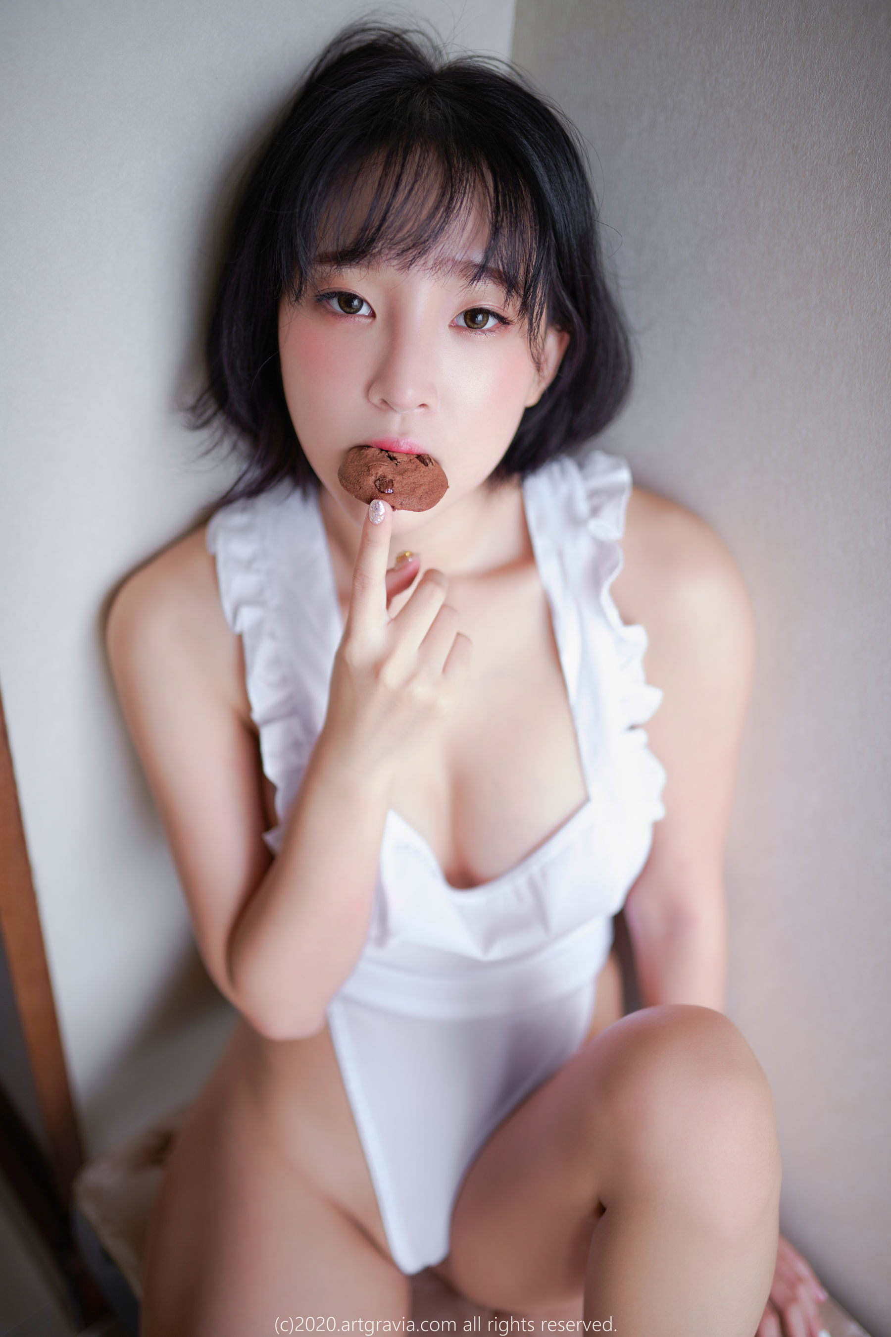 [ARTGRAVIA] VOL.134 姜仁卿 [71P]插图5