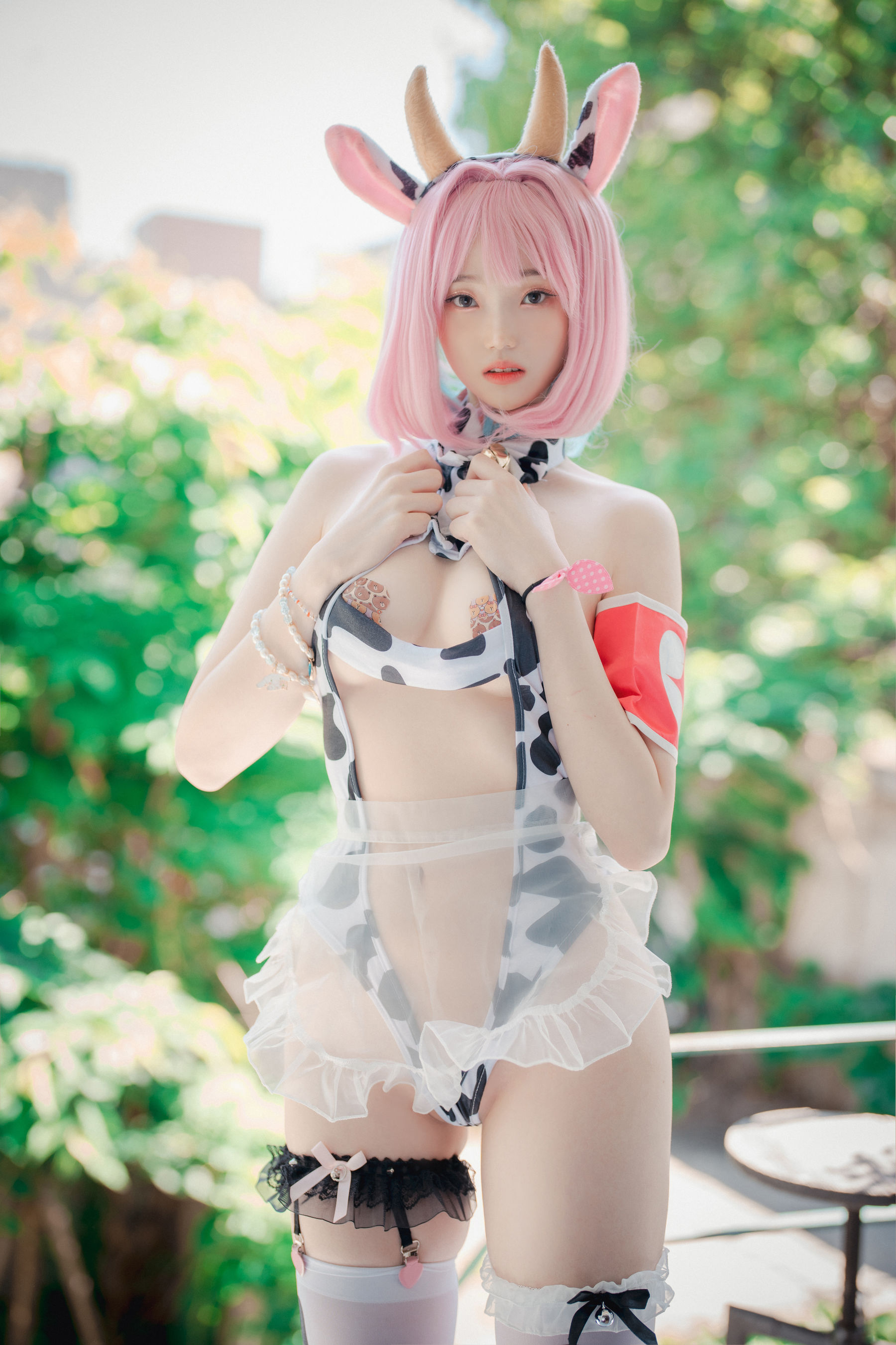 [DJAWA] BamBi – Riamu's Celebrating the Year of the Cow #1 [142P]插图4