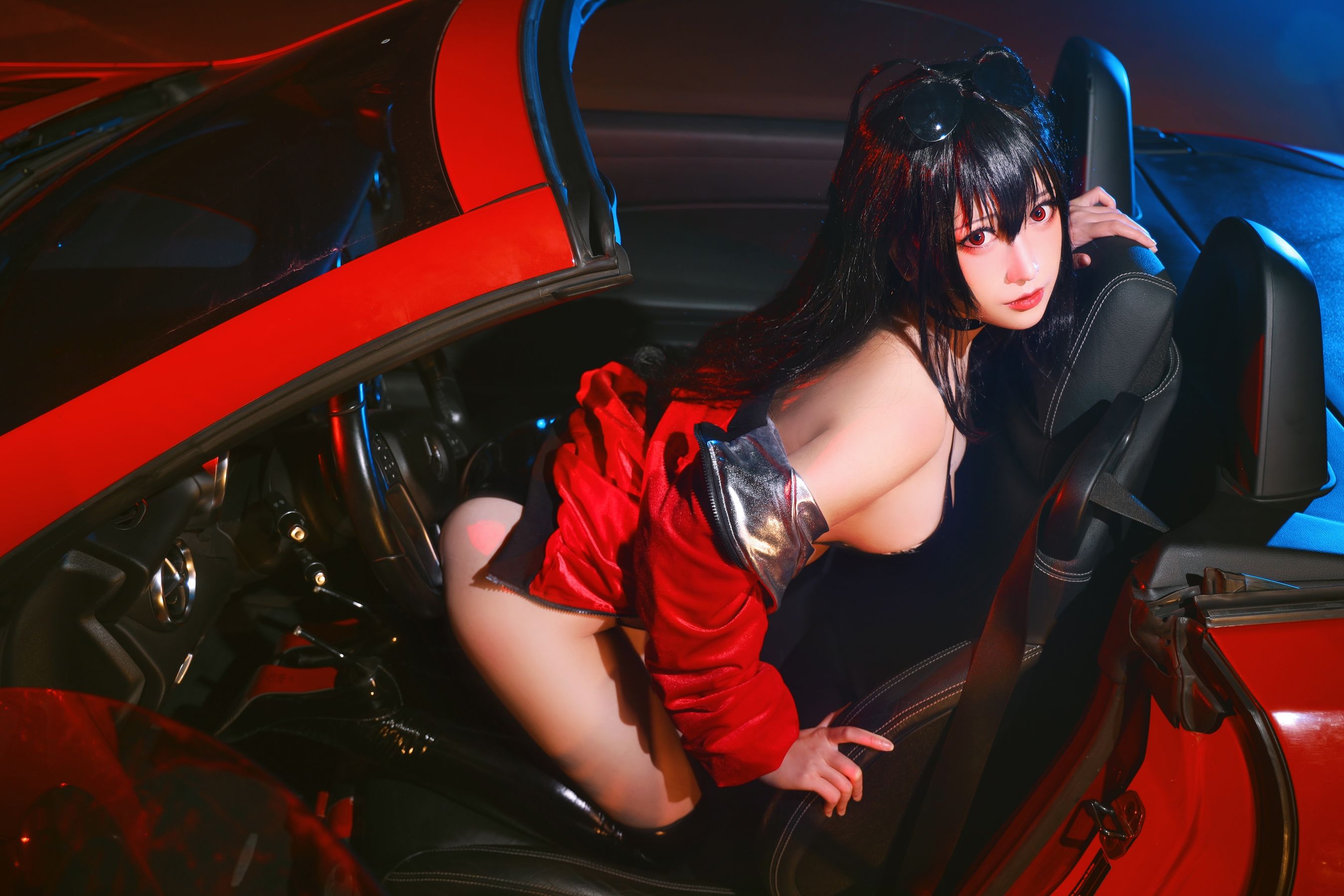 高颜值coser念念_D – 大凤 [15P]插图2