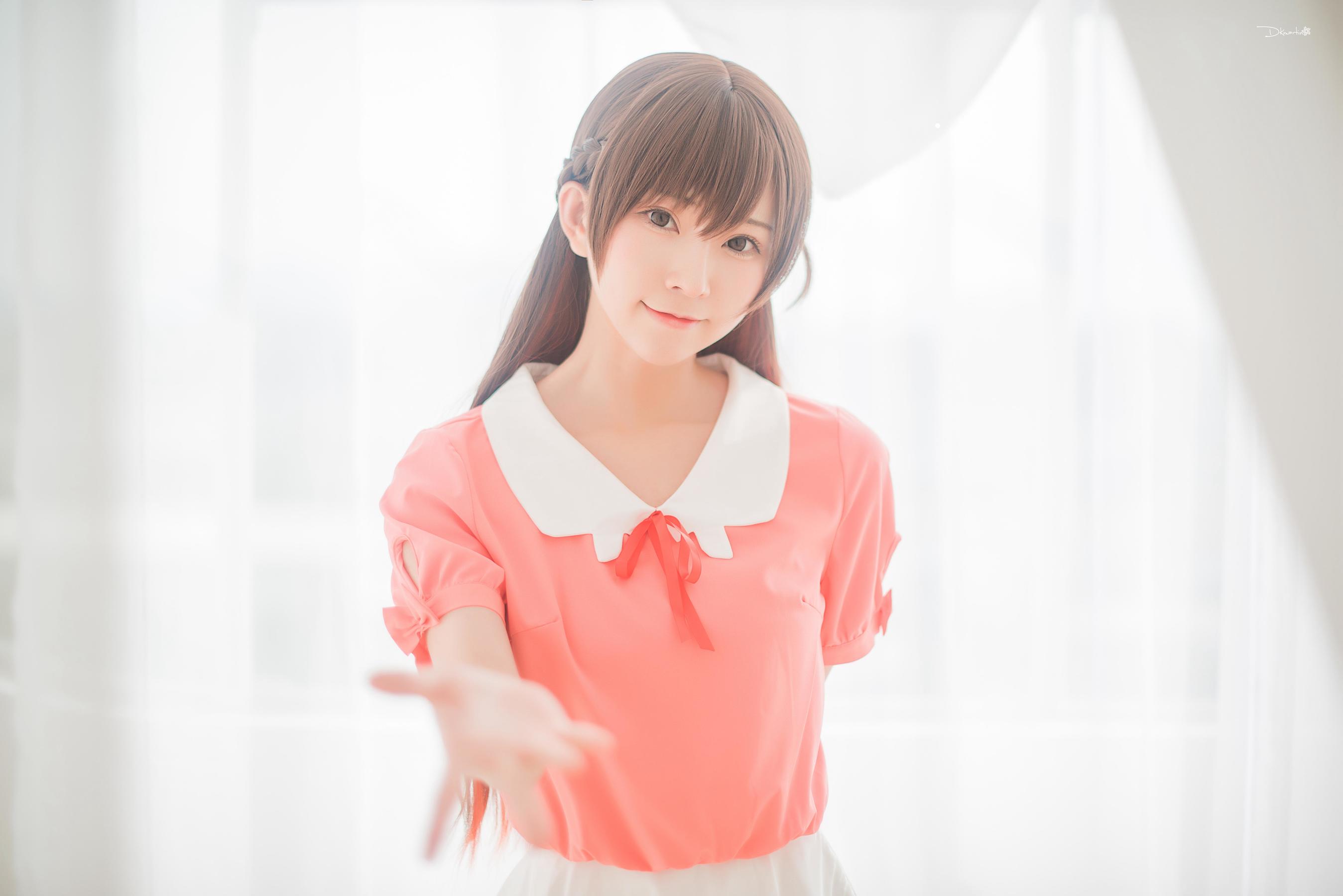 动漫博主Kitaro_绮太郎 – 水原千鹤 [18P]插图7