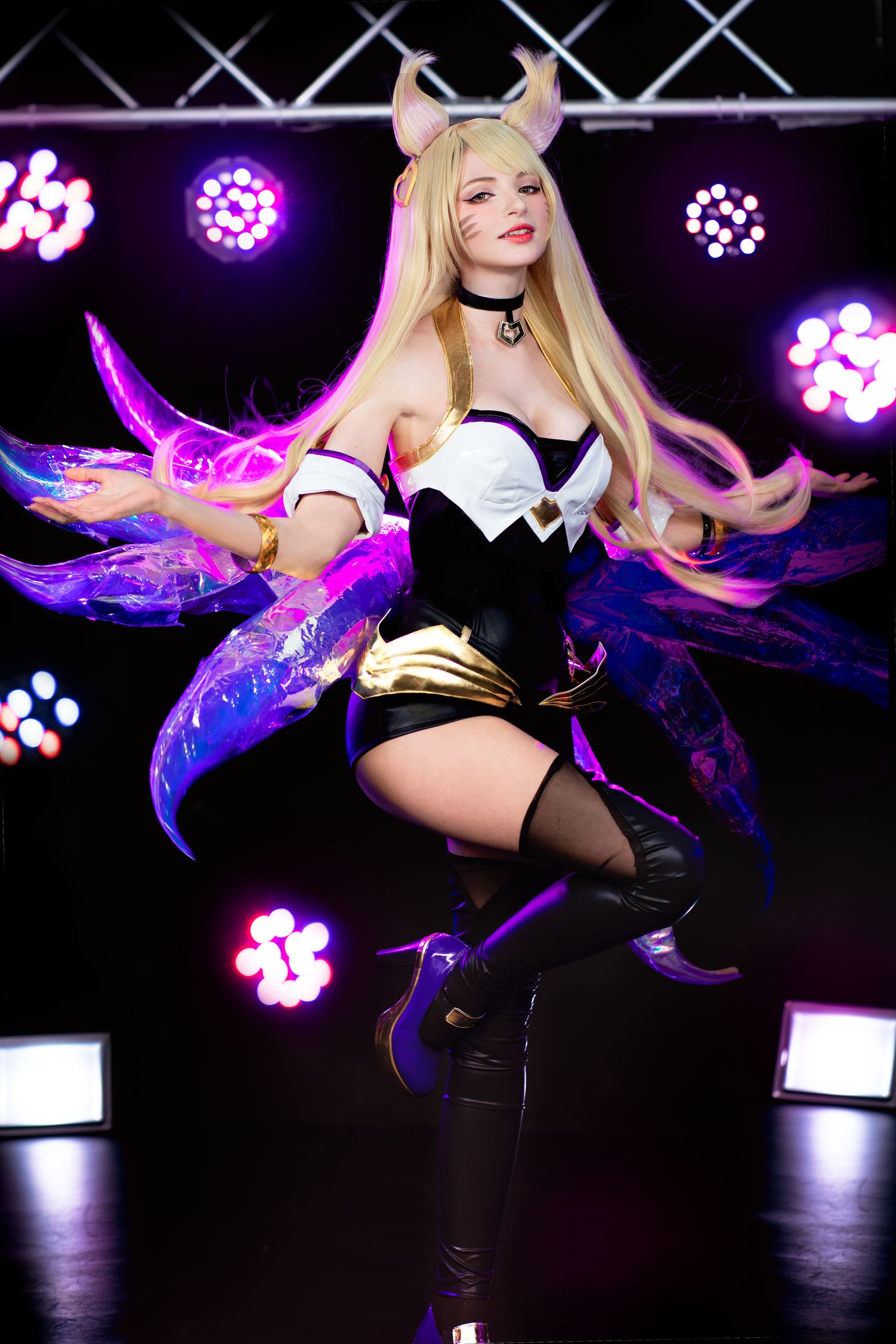 Peach milky – Peachmilky KDA Ahri [League of Legends] [142P]插图2
