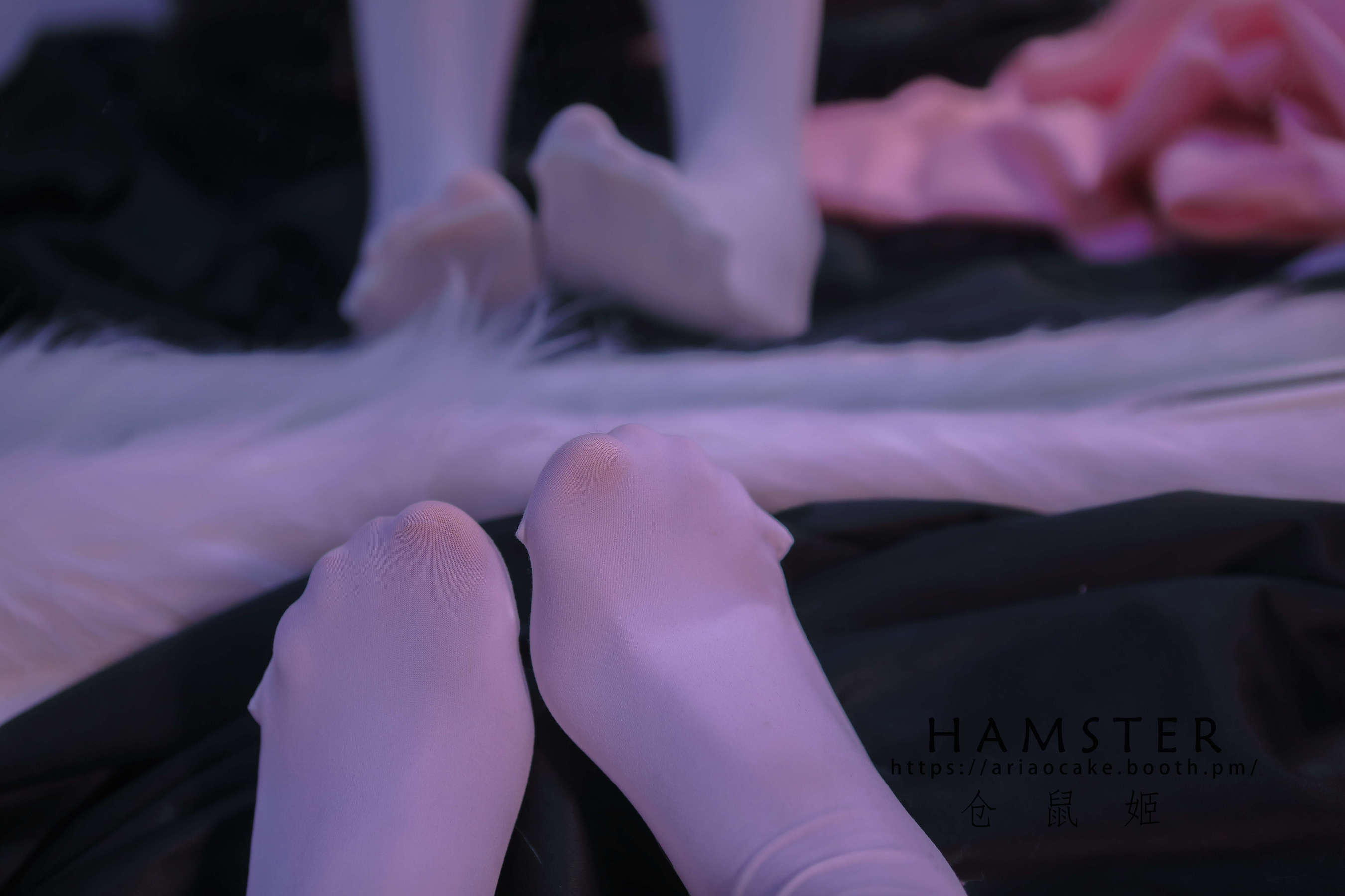 COS妹子仓鼠姬 – 居家女友2 [34P]插图5