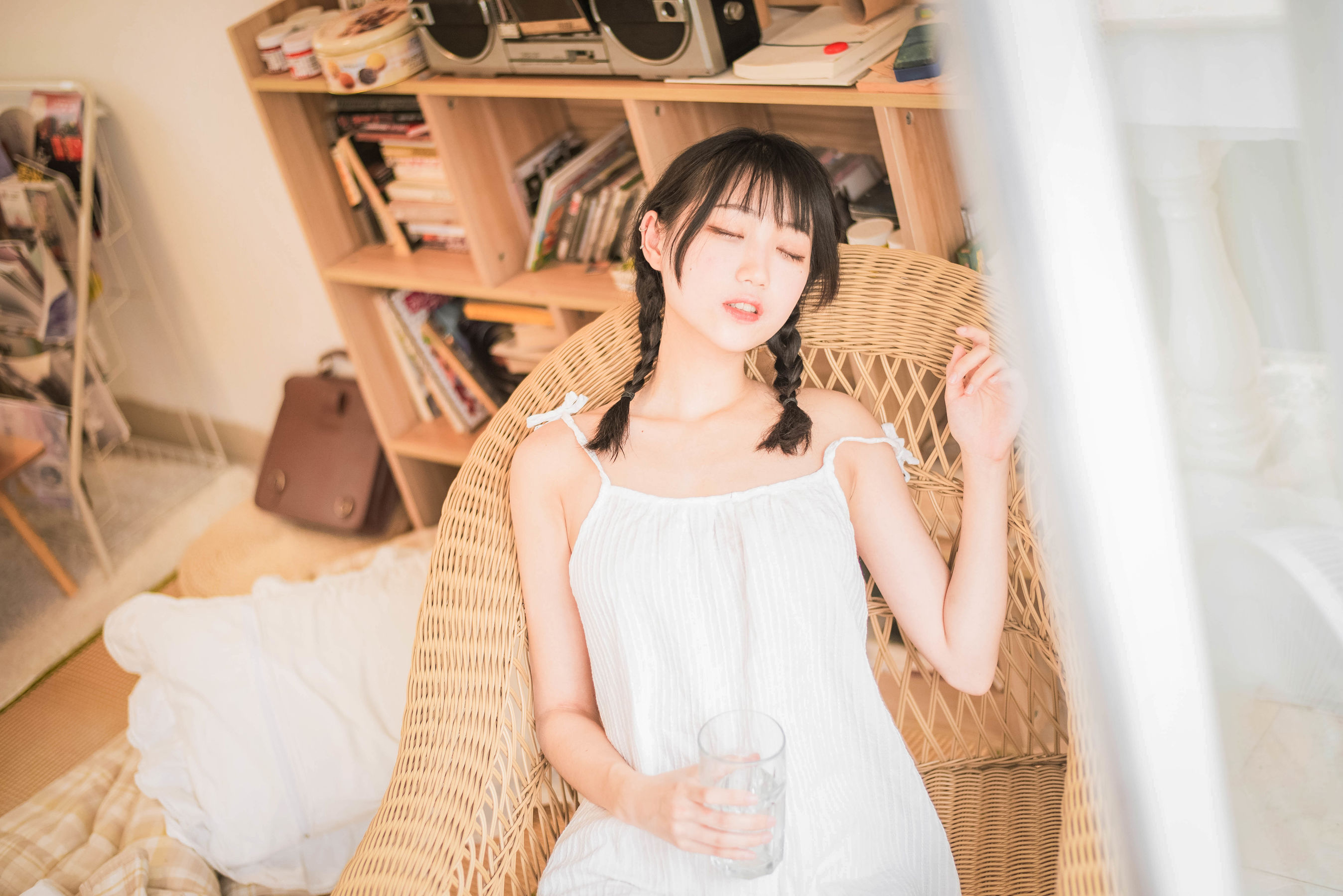 周叽是可爱兔兔 – 盛夏 [19P]插图5