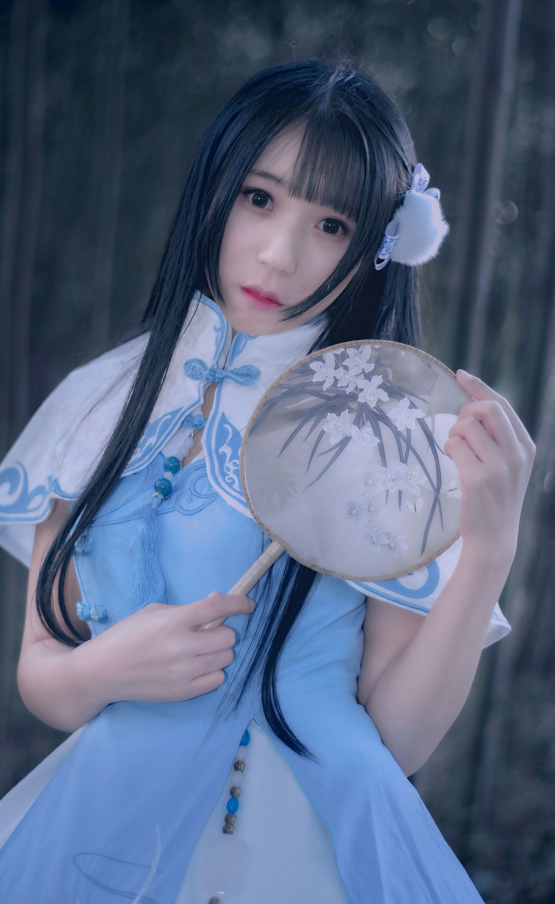 斗鱼主播苏恩惠 汉服 [11P]插图6
