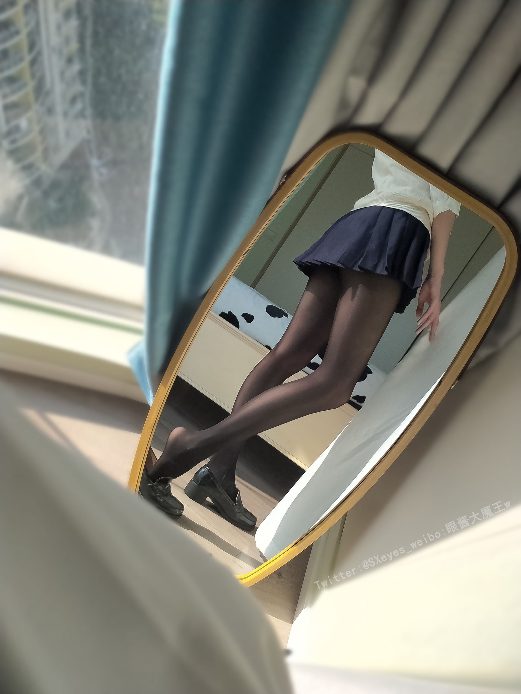 萌妹子眼酱大魔王w – 小学妹 [31P]插图7