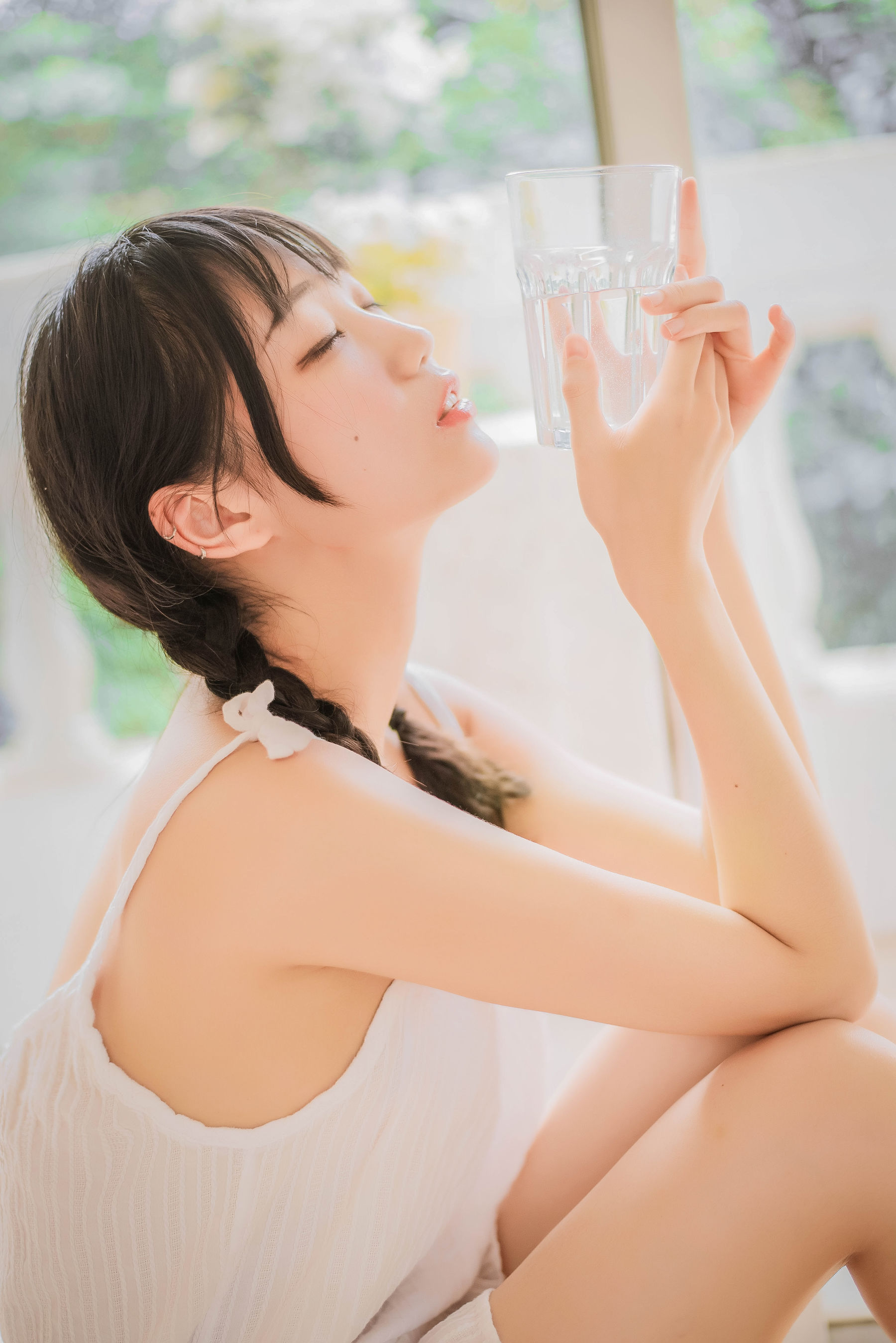 周叽是可爱兔兔 – 盛夏 [19P]插图7
