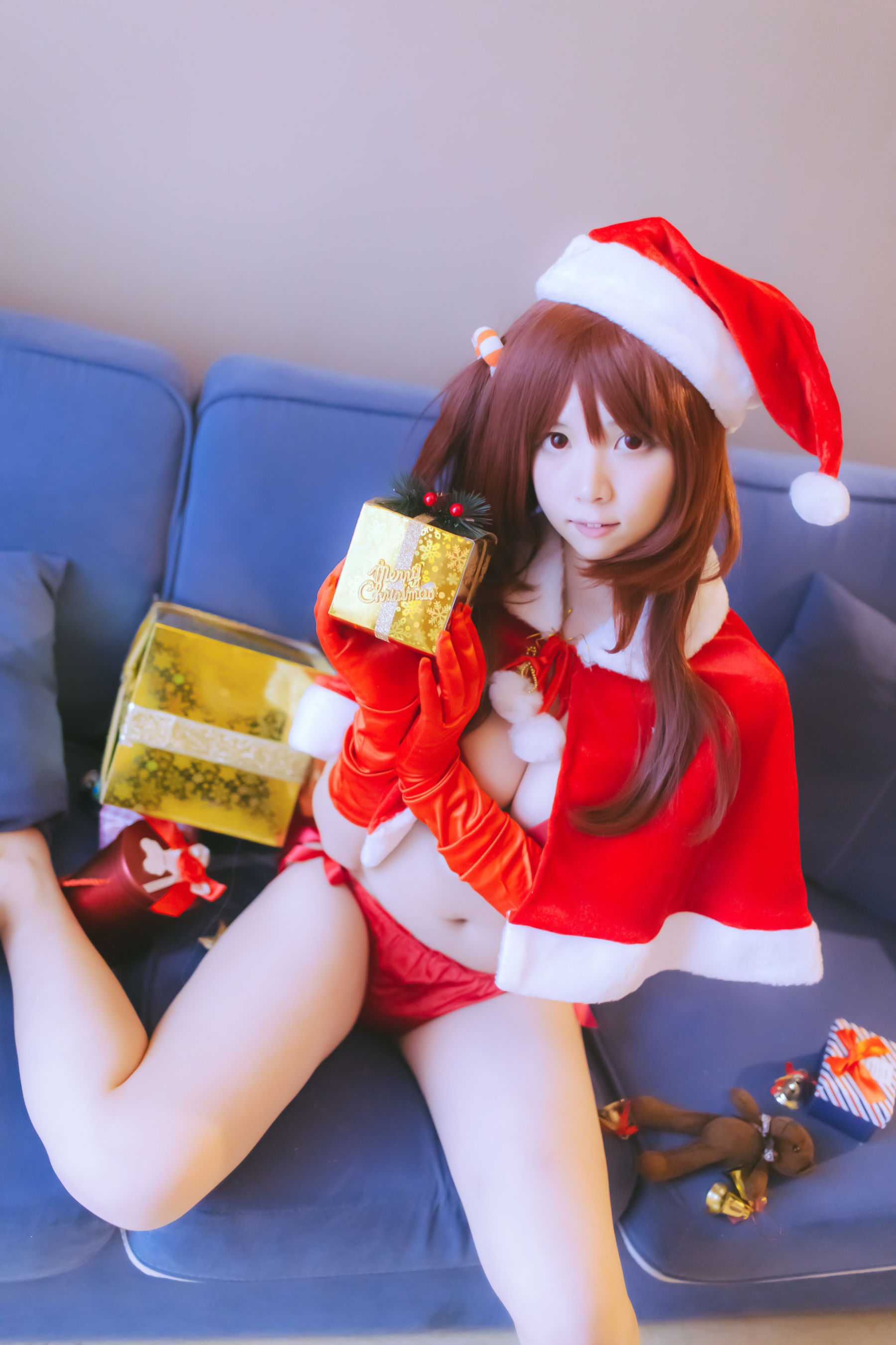 COS福利闪月半 Merry Christmas [6P]插图4