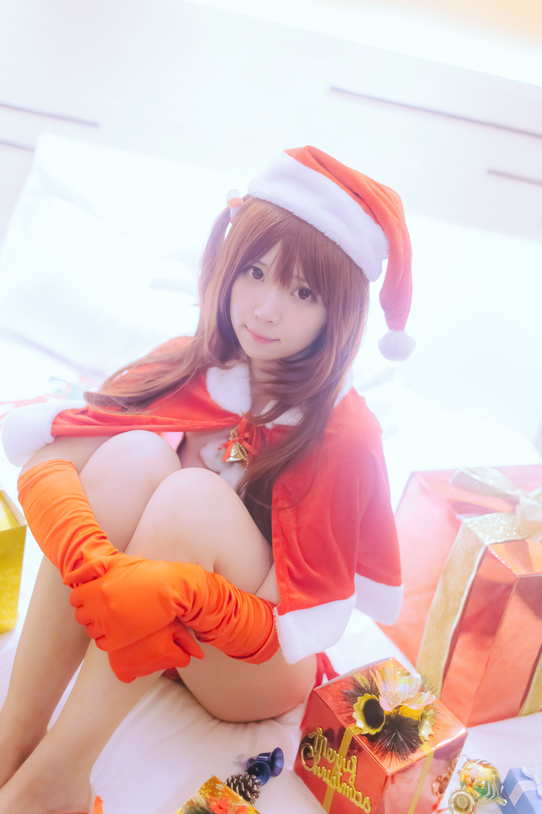 COS福利闪月半 Merry Christmas [6P]插图2