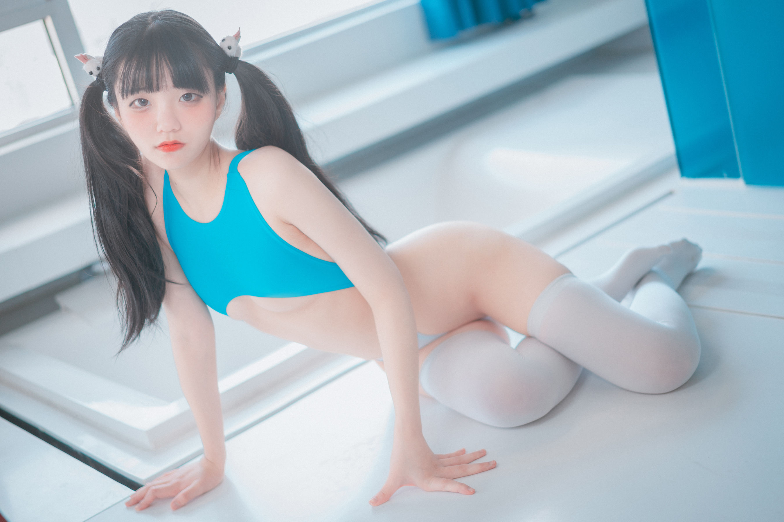 [DJAWA] Jenny – Swimming Lessons #3 [90P]插图8