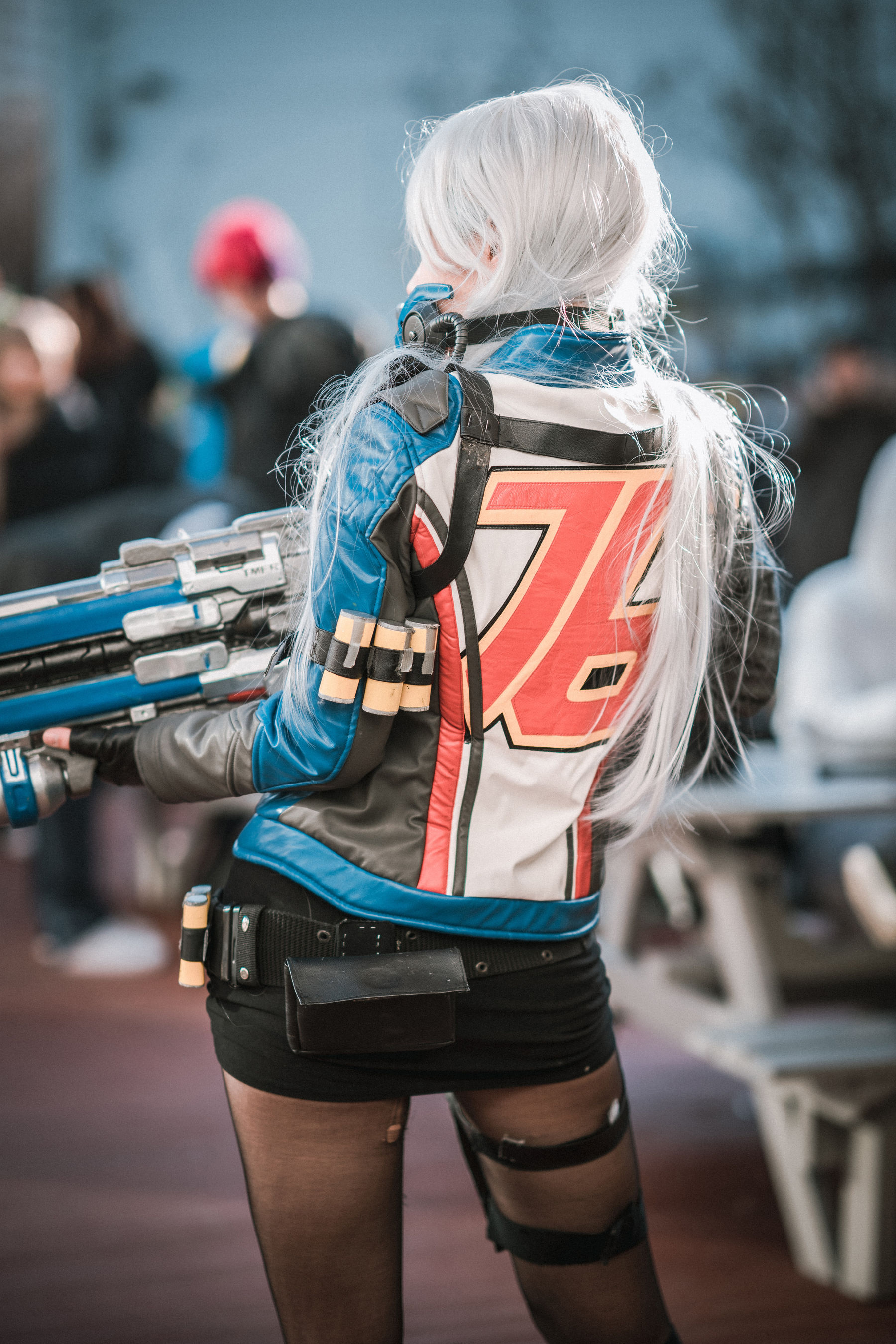 [DJAWA] Jenny – Soldier_76 [15P]插图5