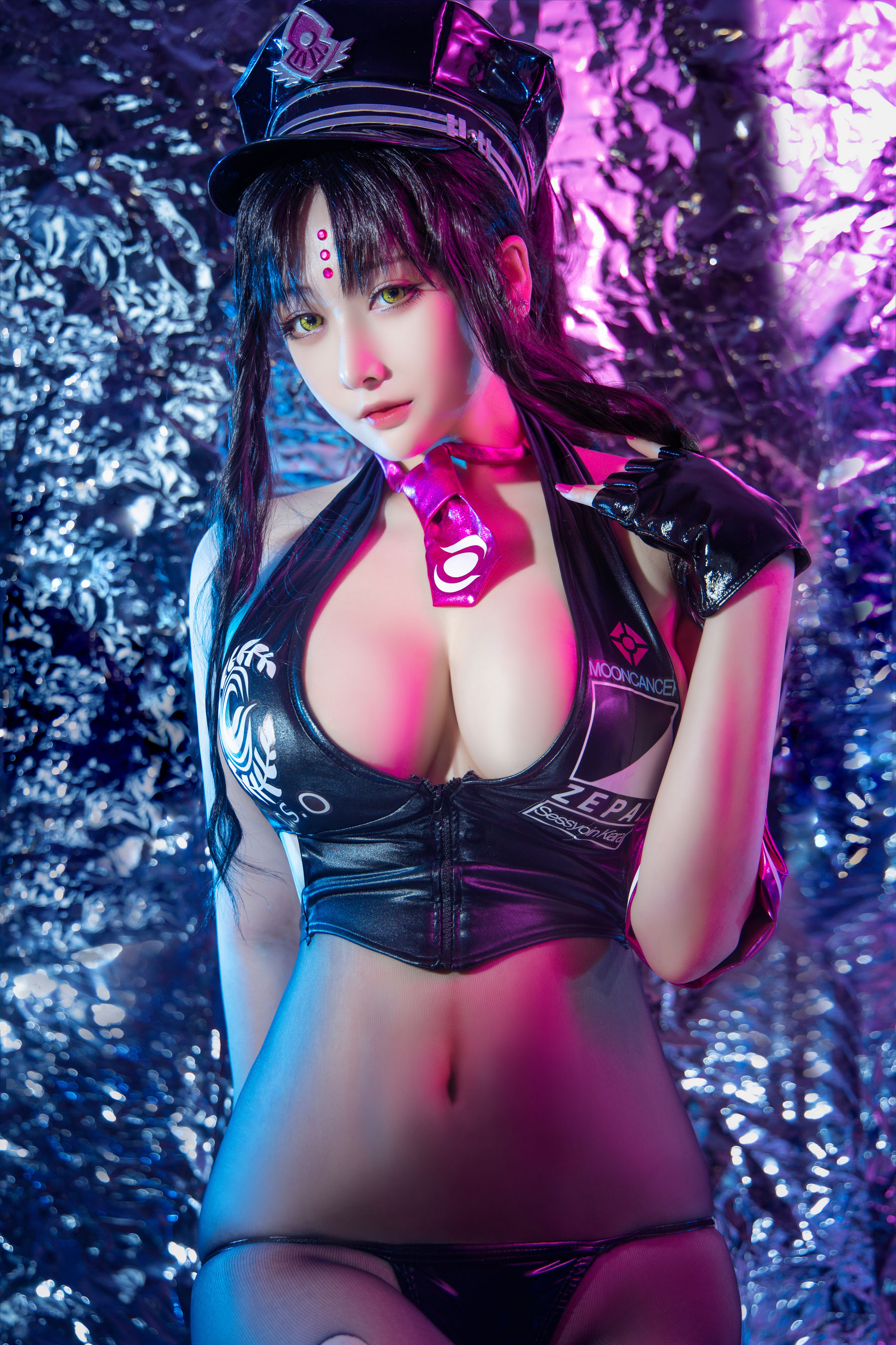 高颜值coser念念_D – 杀生院 [23P]插图2