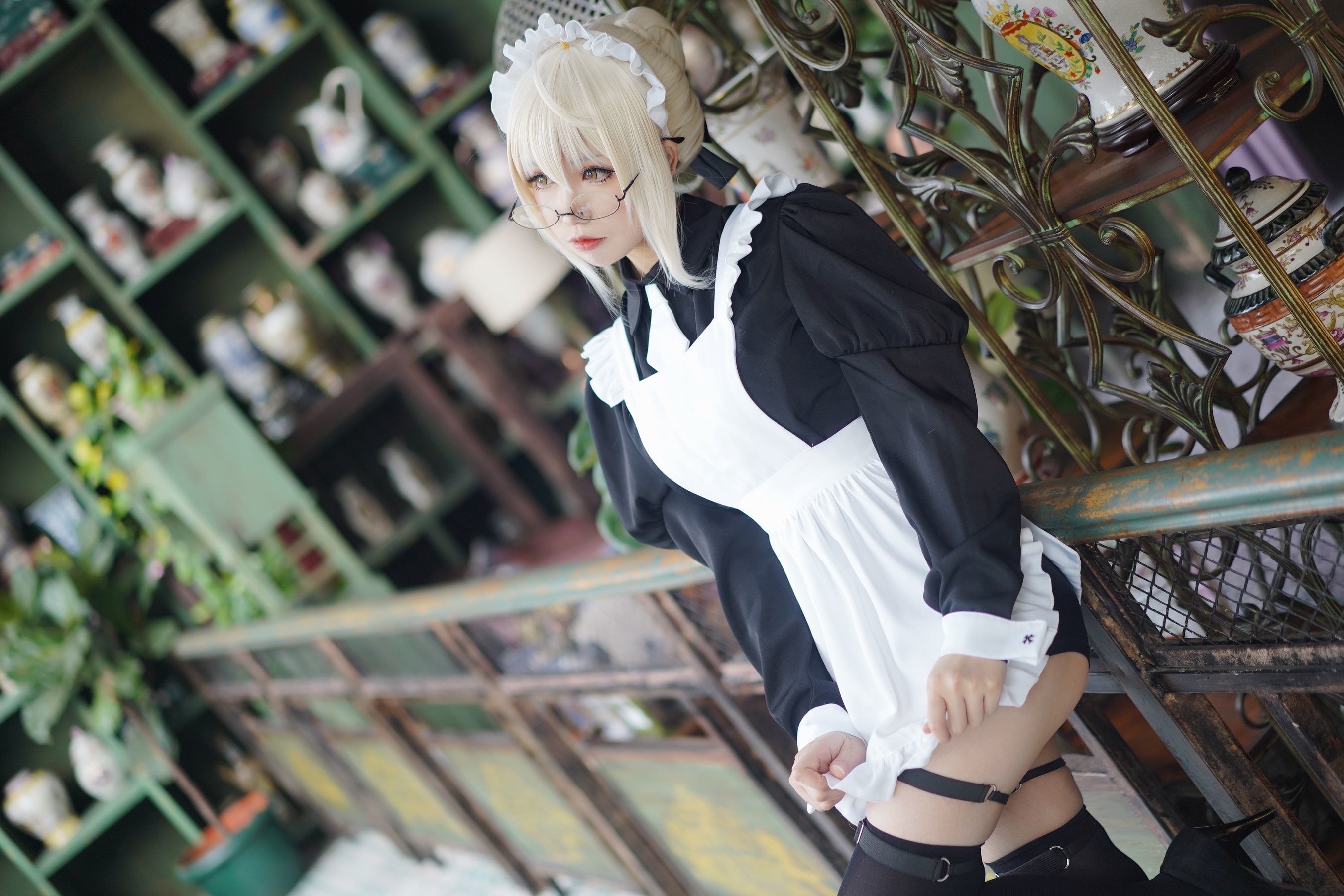 Coser衣衣 – X・Alter [50P]插图5