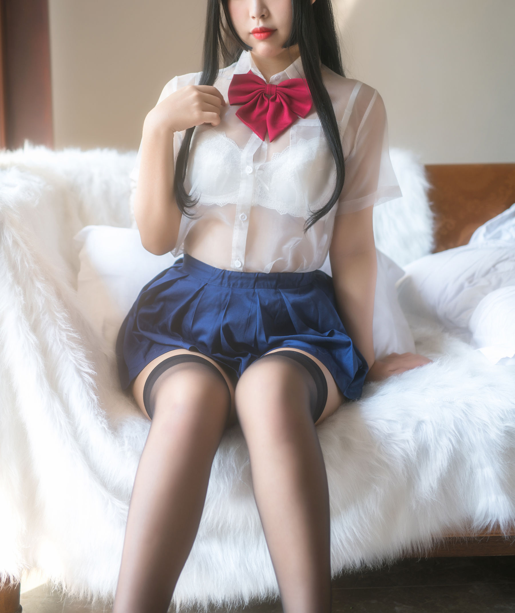 萌系小姐姐-白烨- 情人节特辑 [52P]插图5