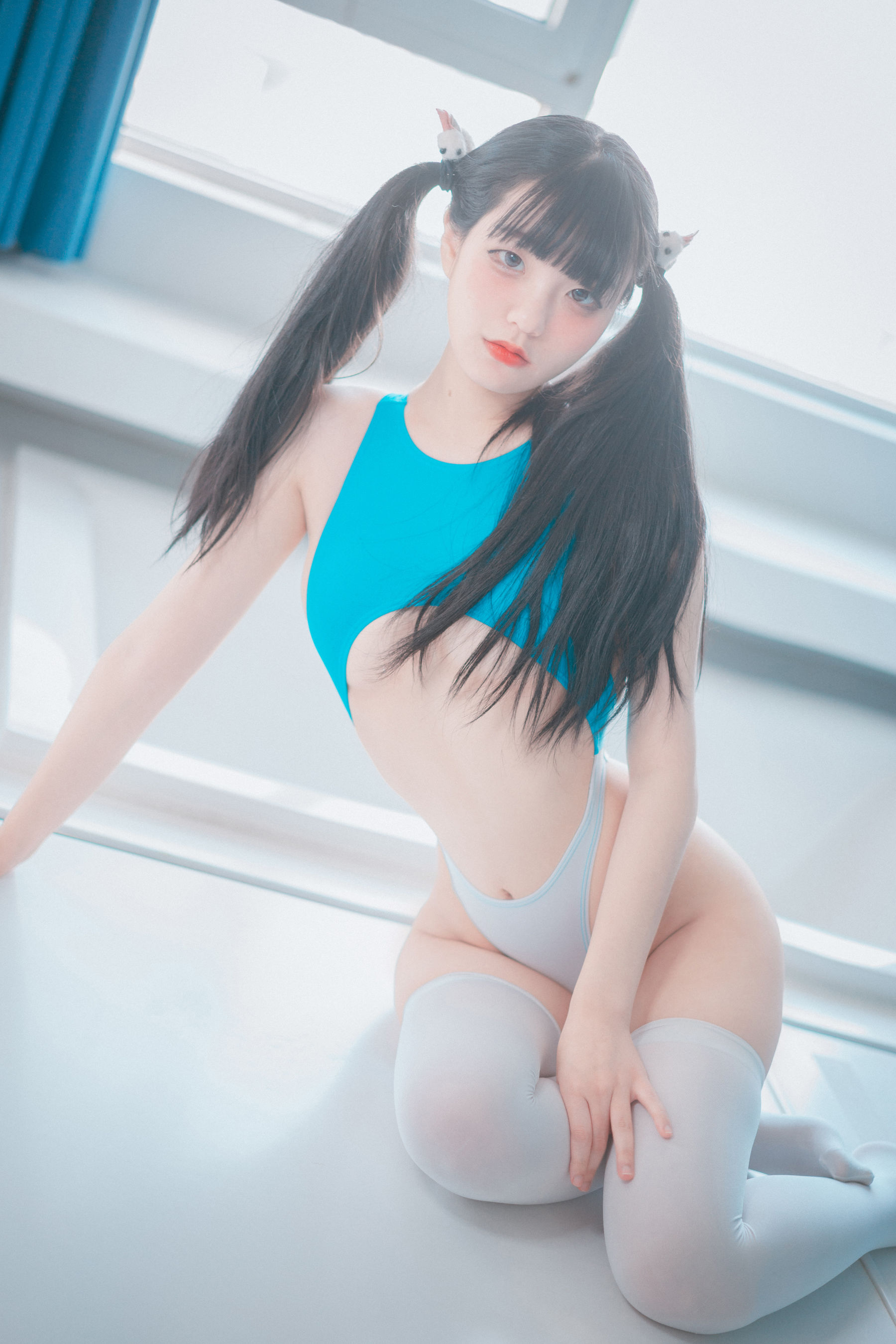 [DJAWA] Jenny – Swimming Lessons #3 [90P]插图5