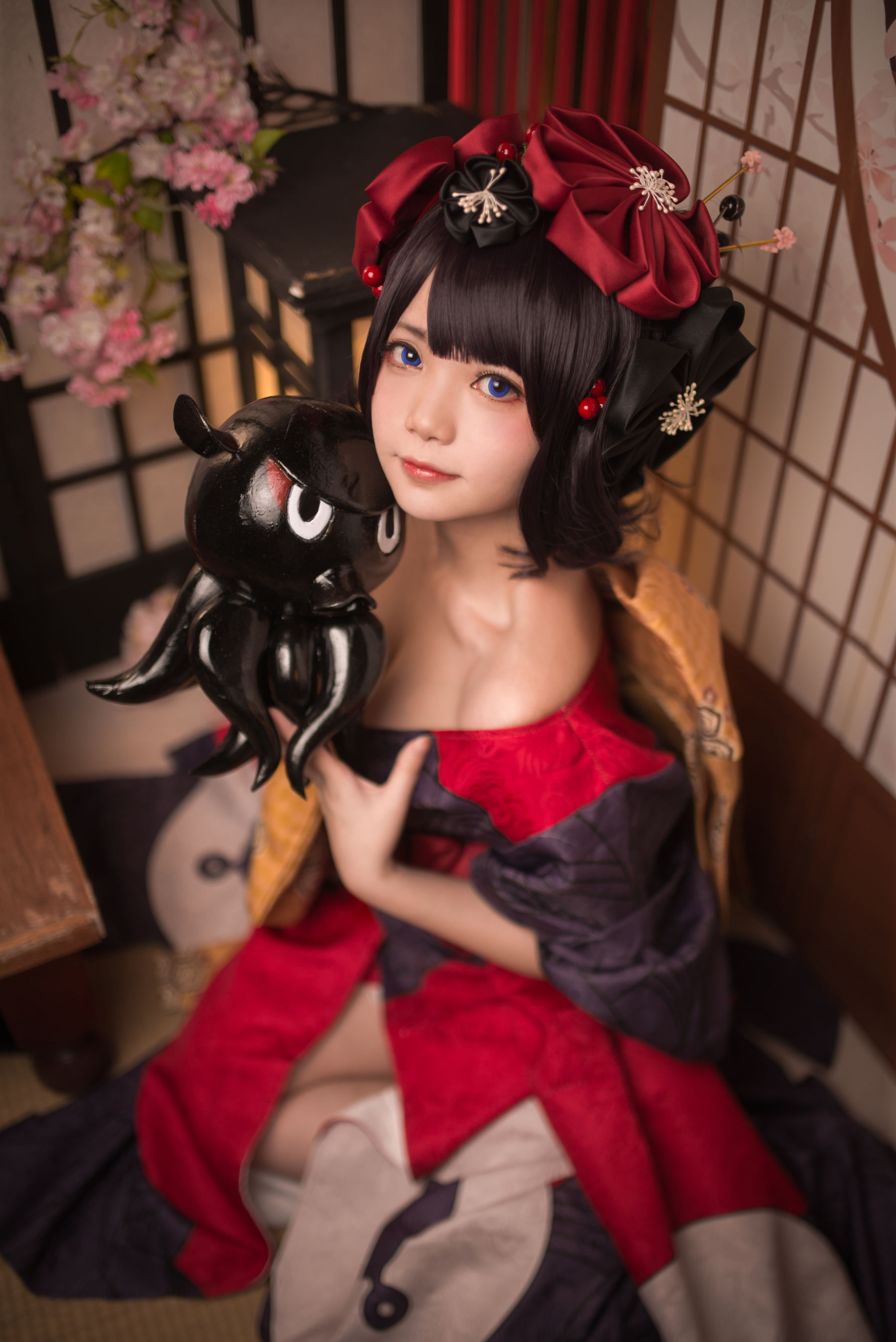 越南COSER@Miu Hokusai [41P]插图2