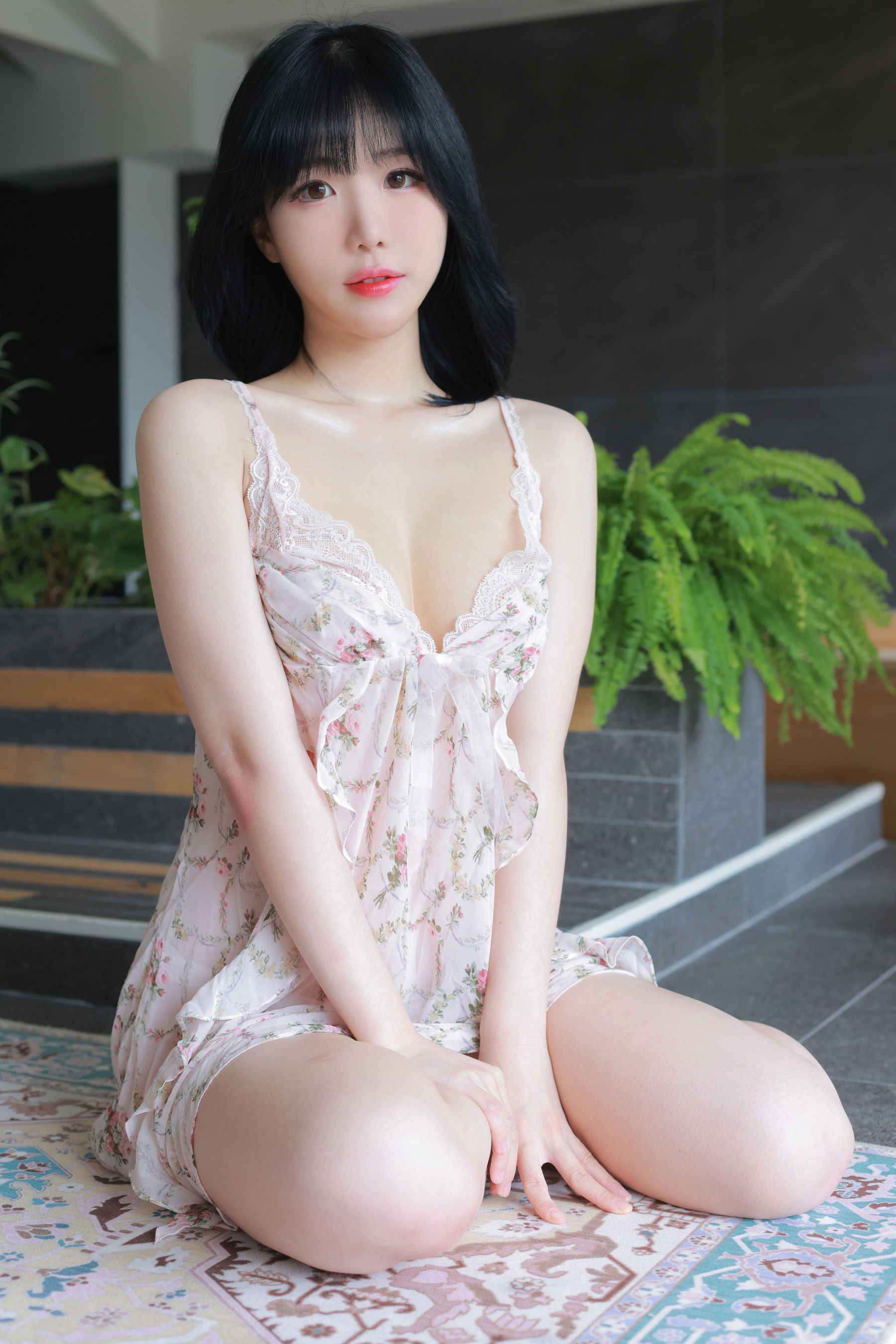 [Addielyn] Monthly Addielyn – July Morning classes [118P]-美图馆