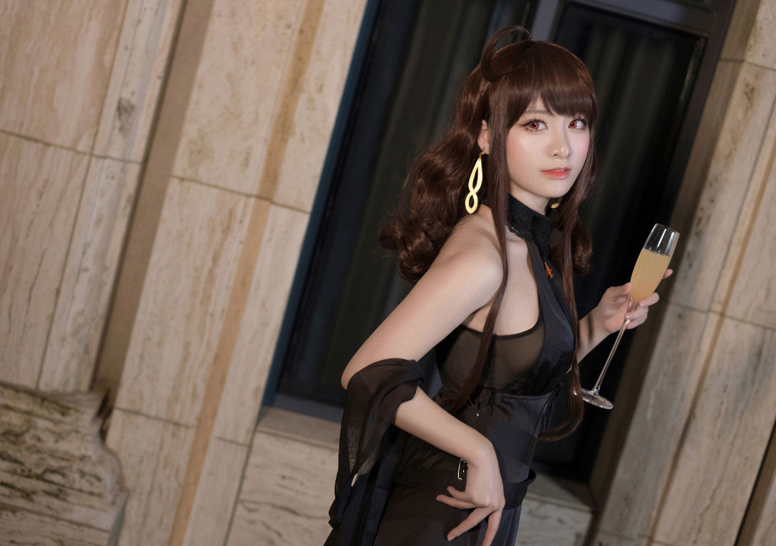 Coser星野saori – DSR-50 最高出价 [10P]插图2