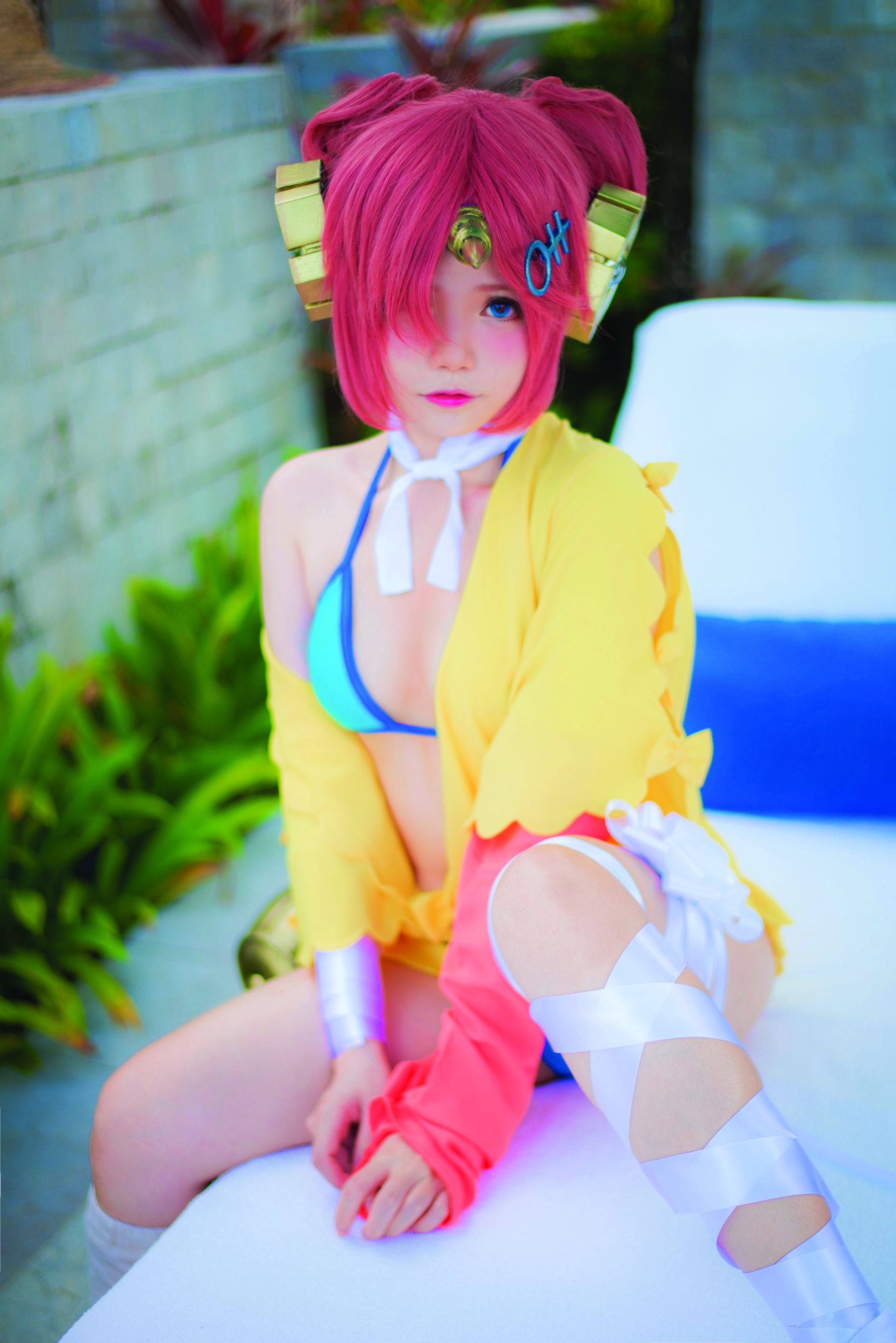 越南COSER@Miu Frankenstein [48P]插图2