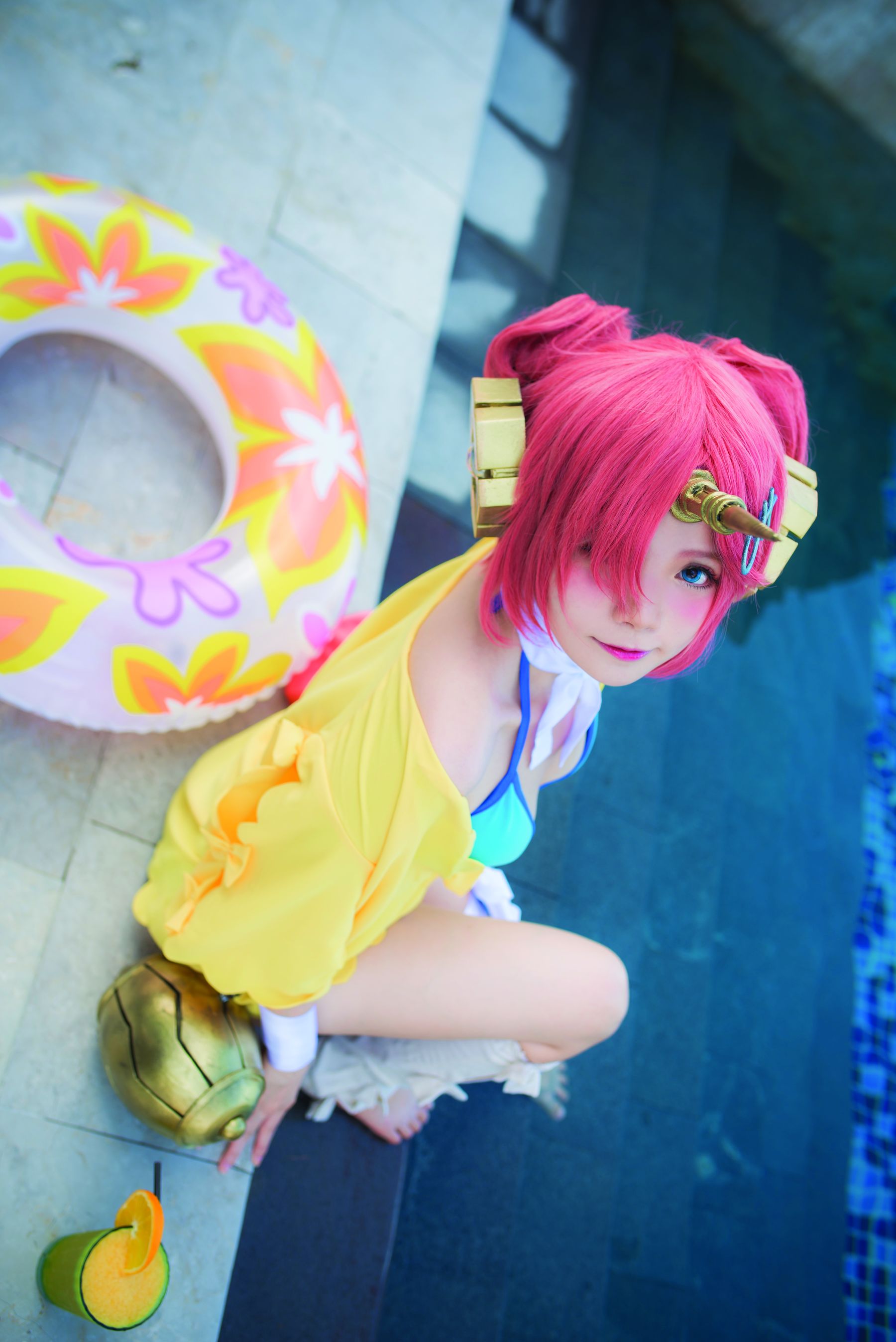 越南COSER@Miu Frankenstein [48P]插图7