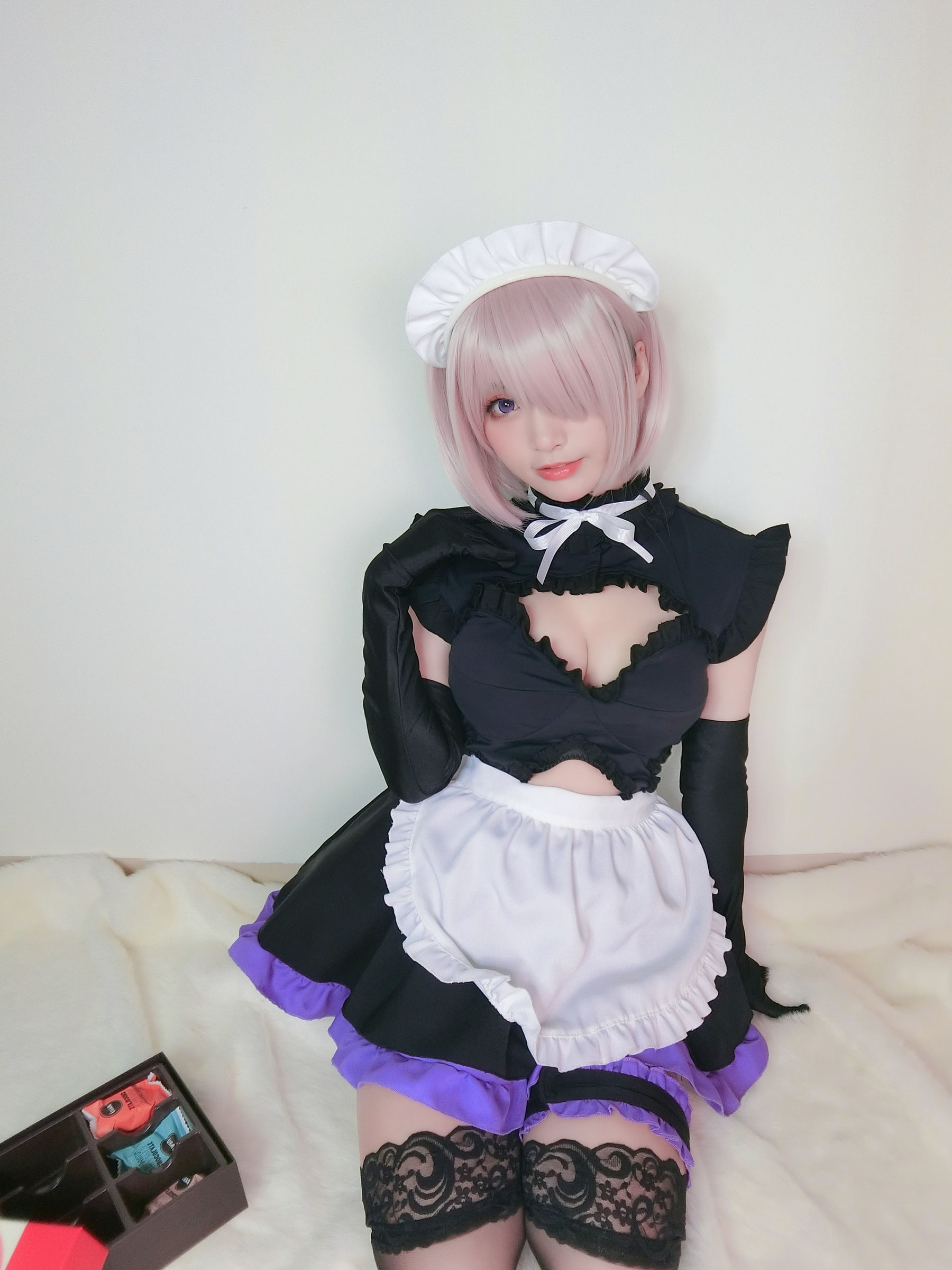 Coser星野saori – 玛修 [13P]插图7