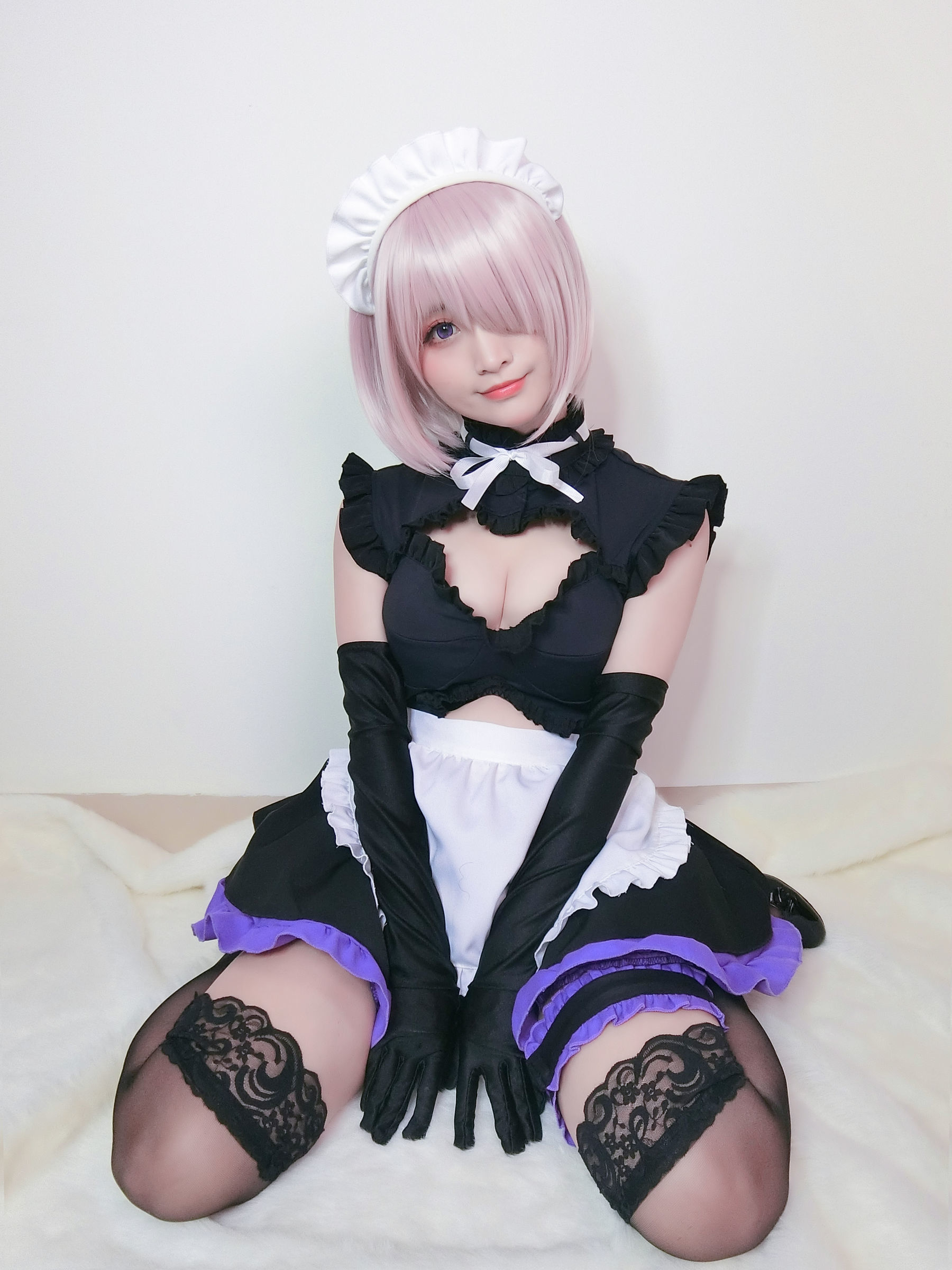 Coser星野saori – 玛修 [13P]插图2
