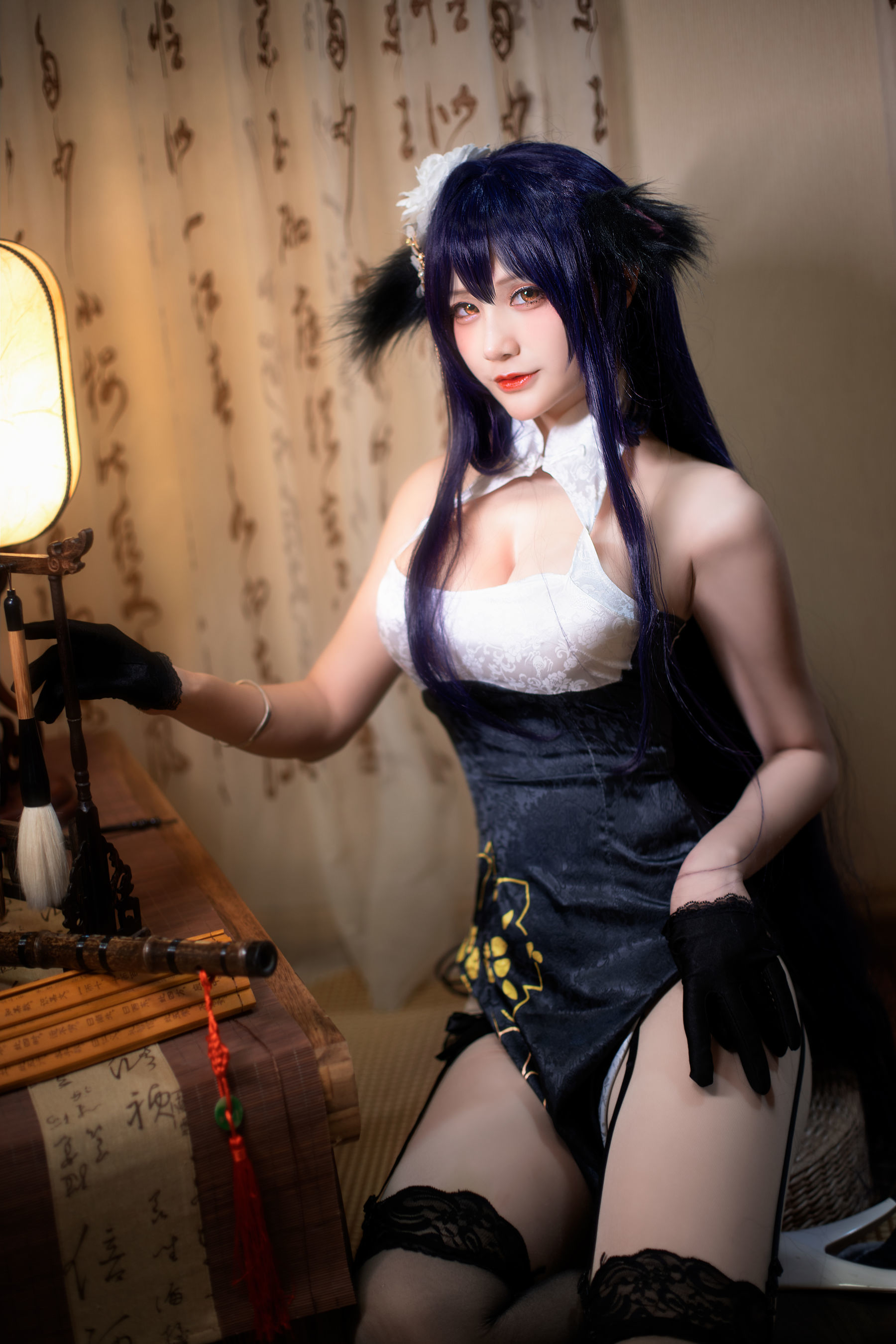 COS妹子仙九Airi – 吾妻 [20P]插图3
