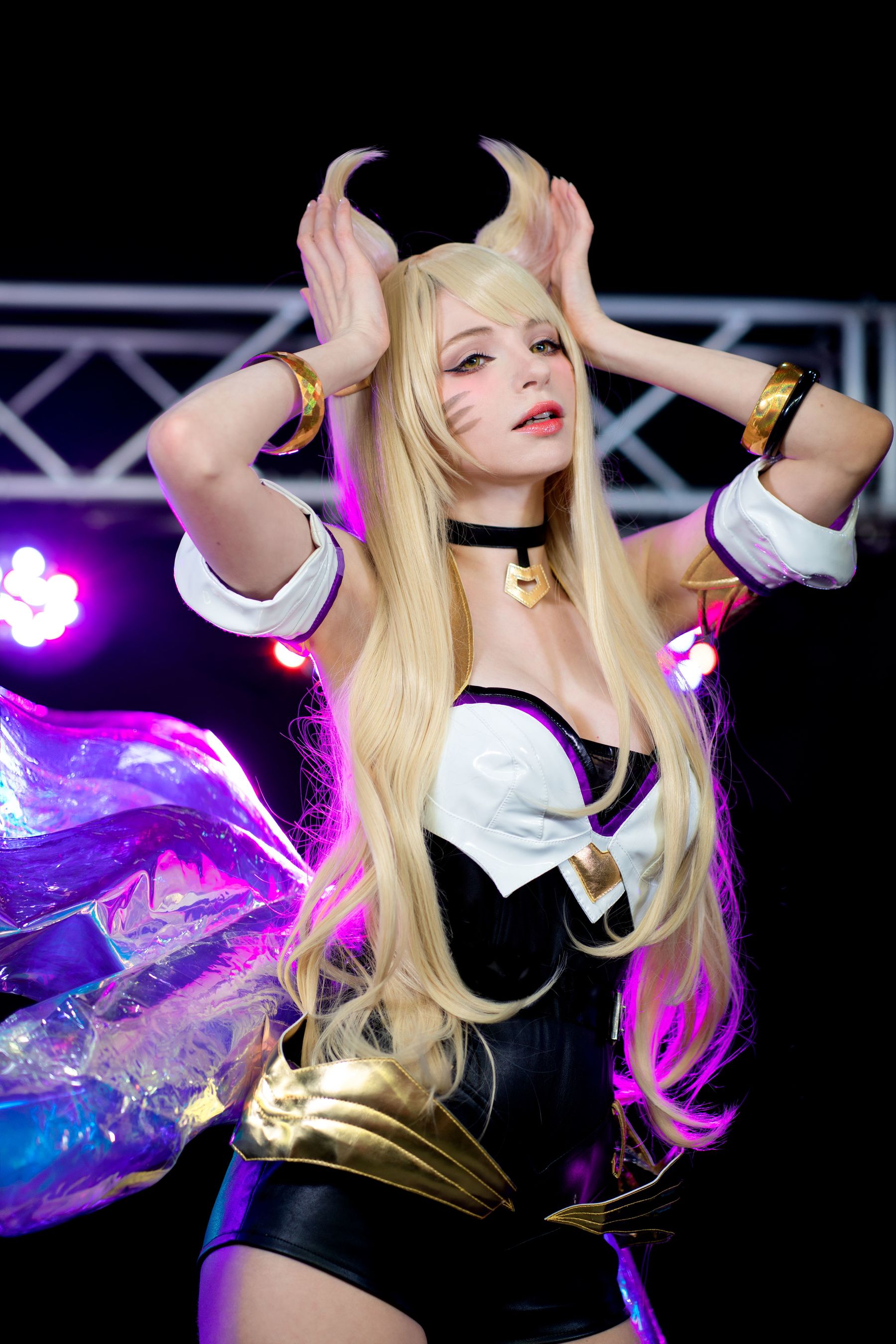 Peach milky – Peachmilky KDA Ahri [League of Legends] [142P]插图4