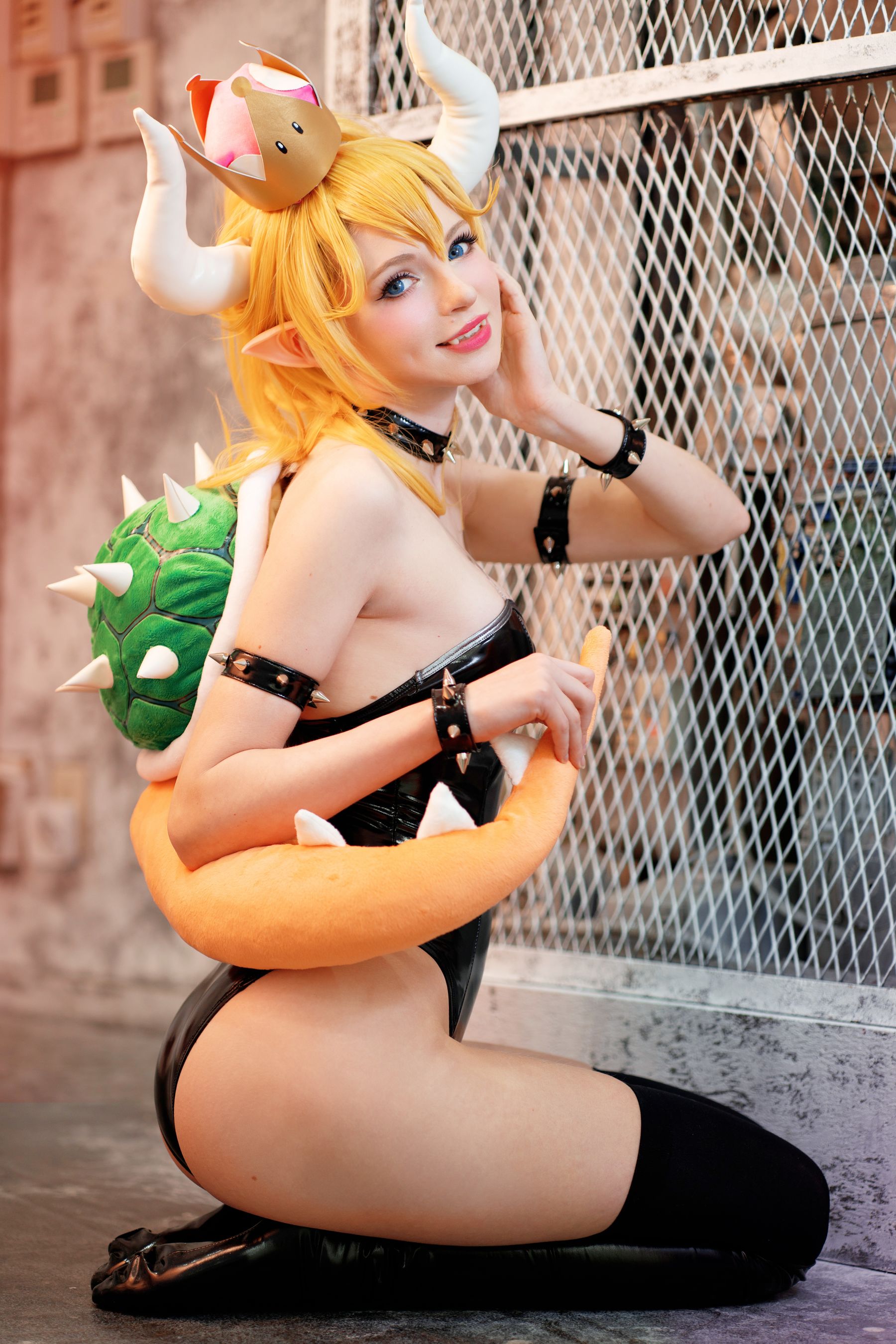 Peach milky – Bowsette [10P]插图4