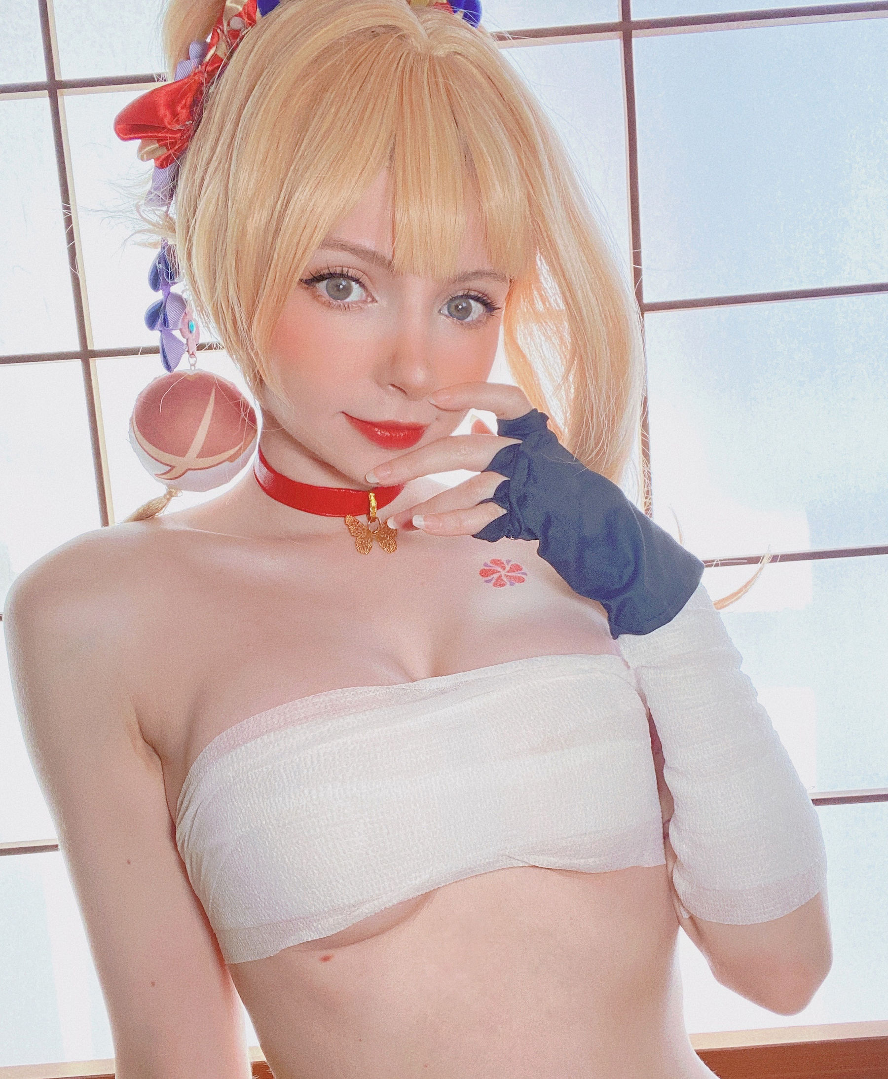 Peach milky – Yoimiya [37P]插图4