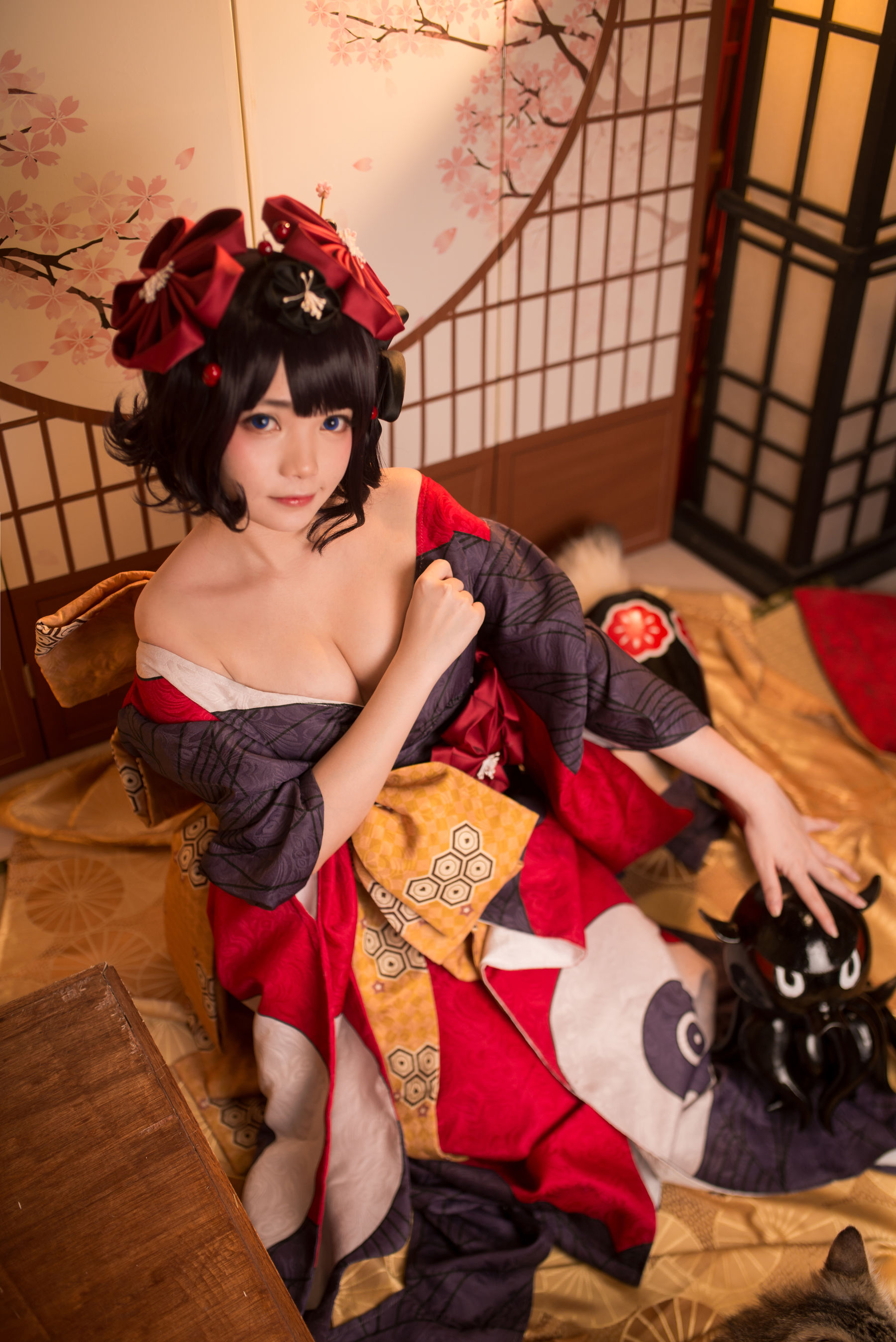 越南COSER@Miu Hokusai [41P]插图5
