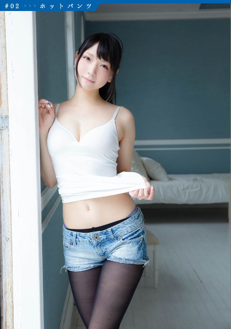 ［ハレム］あまつ様フェチグラビア「青春フェティッシュ」 [32P]插图2