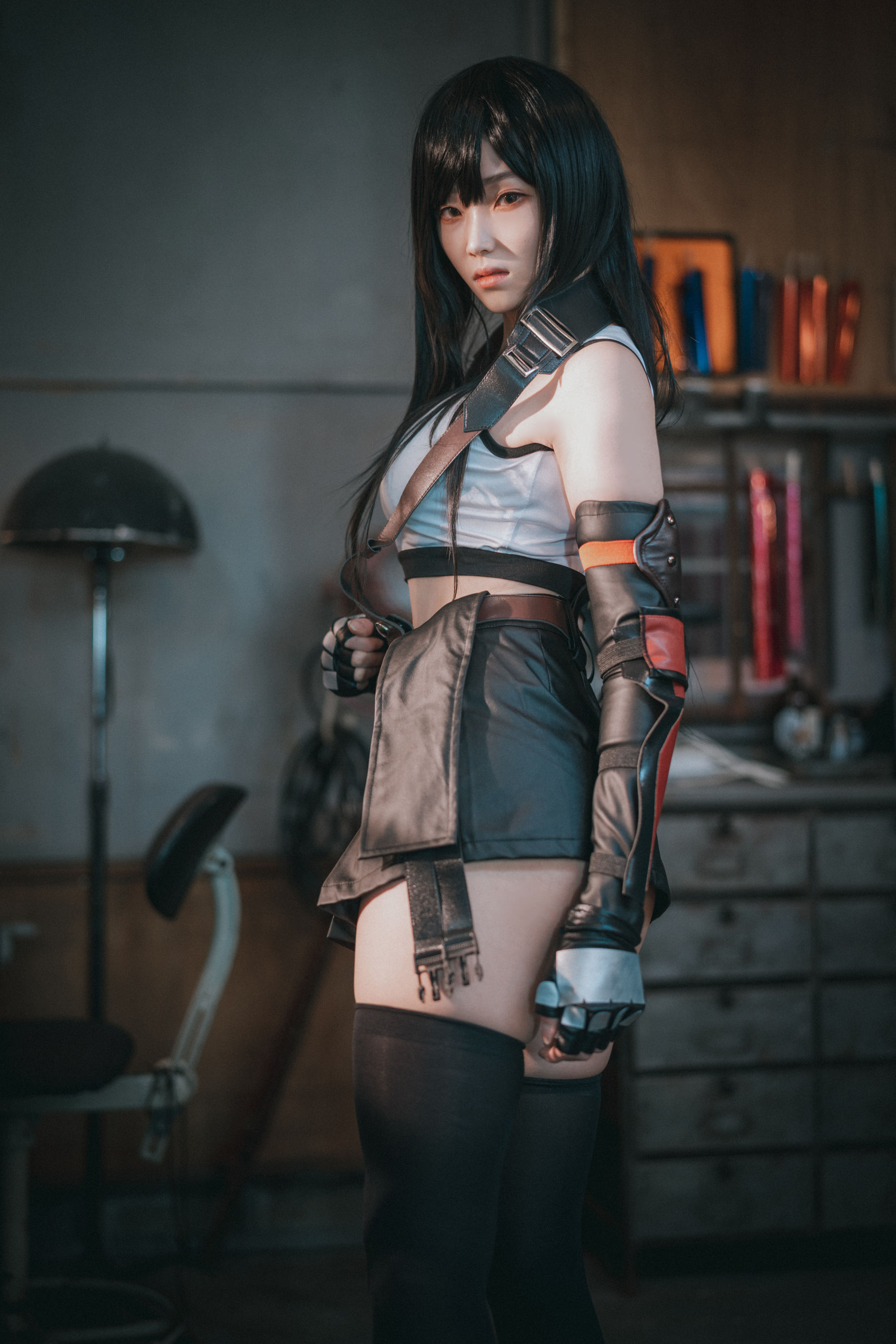 [DJAWA] BamBi – Tifa Lockhart [51P]-美图馆